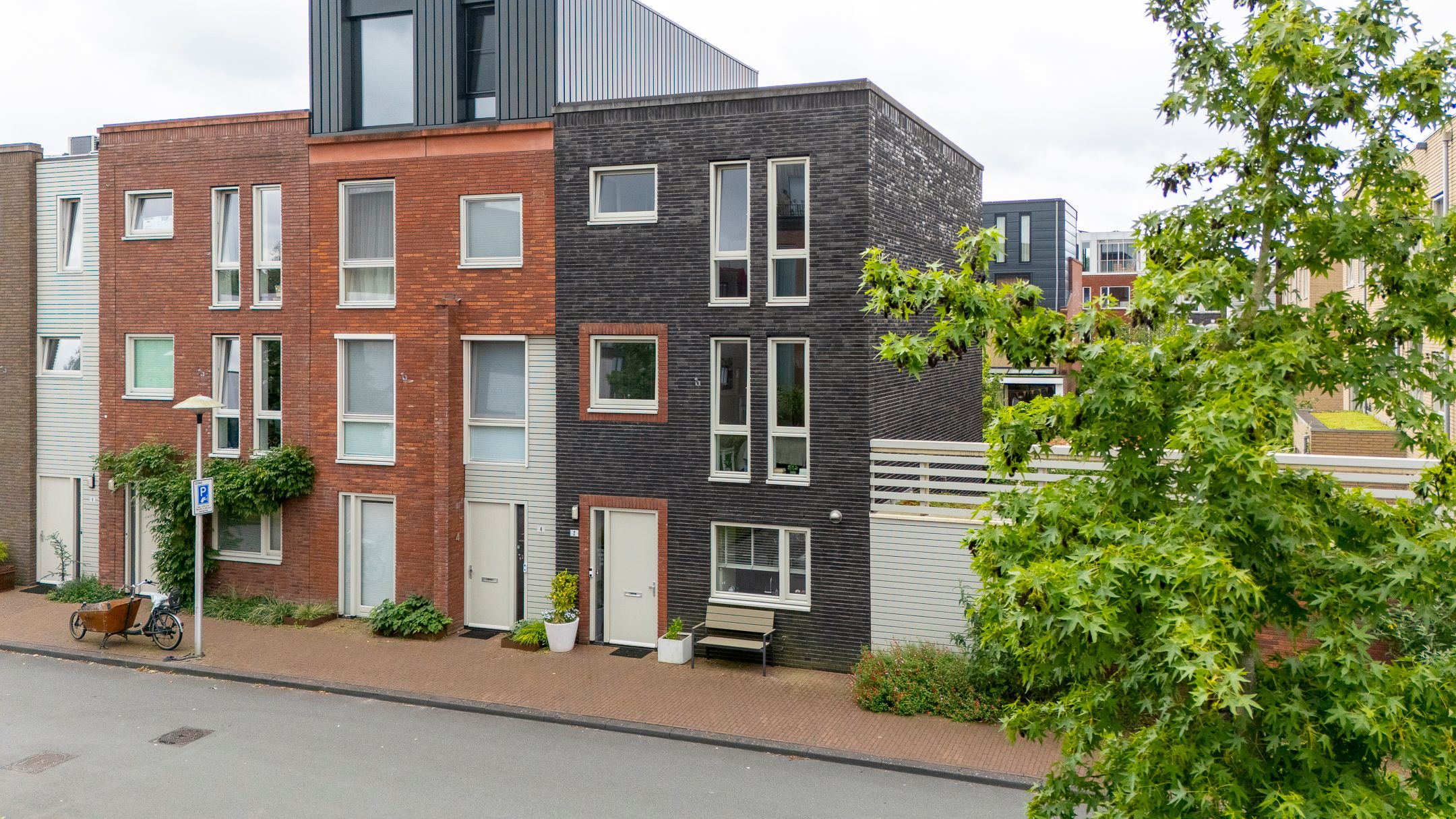 Foto van Flevolanderstraat 2, Utrecht