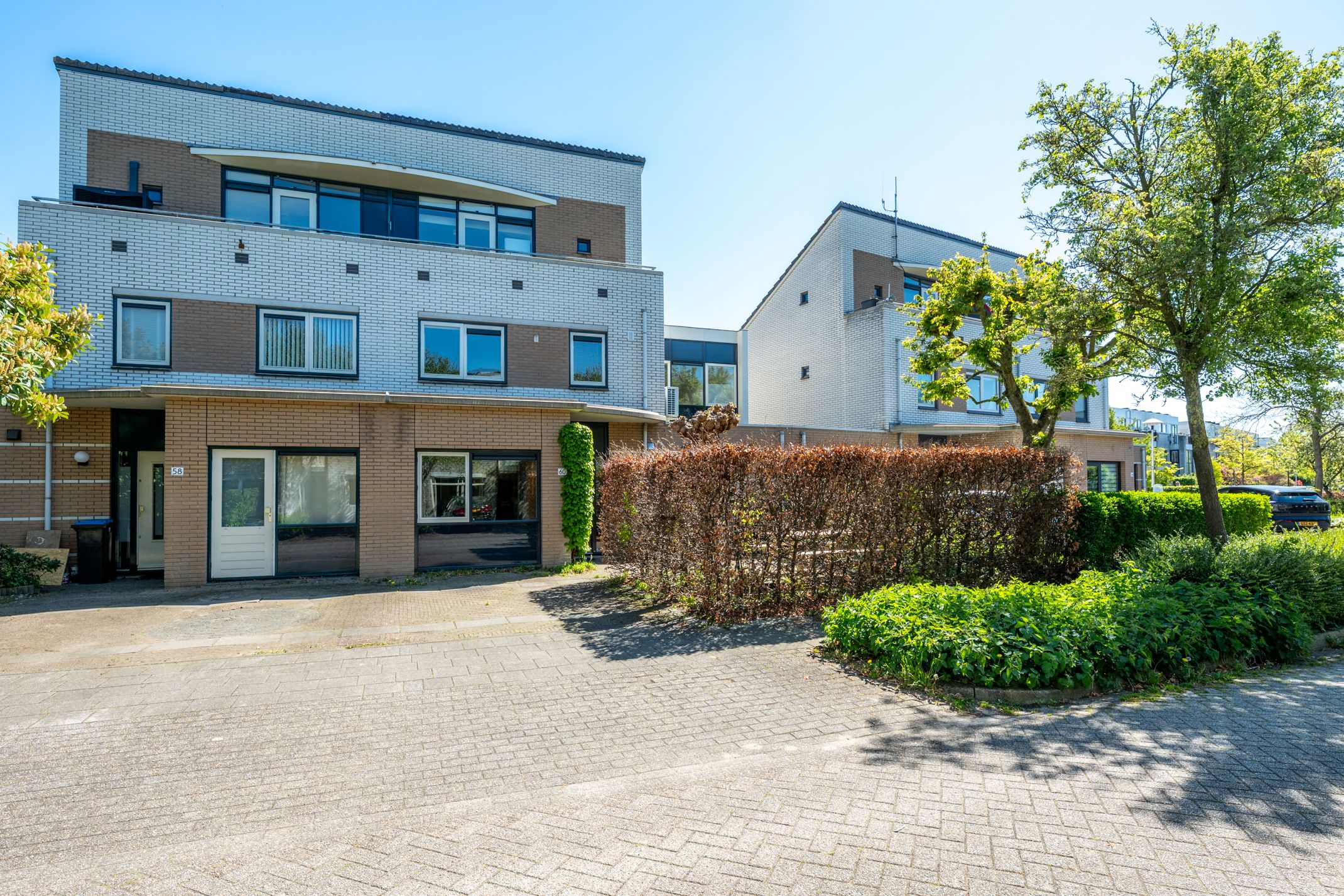 Foto van David Ben Goerionstraat 60, Utrecht