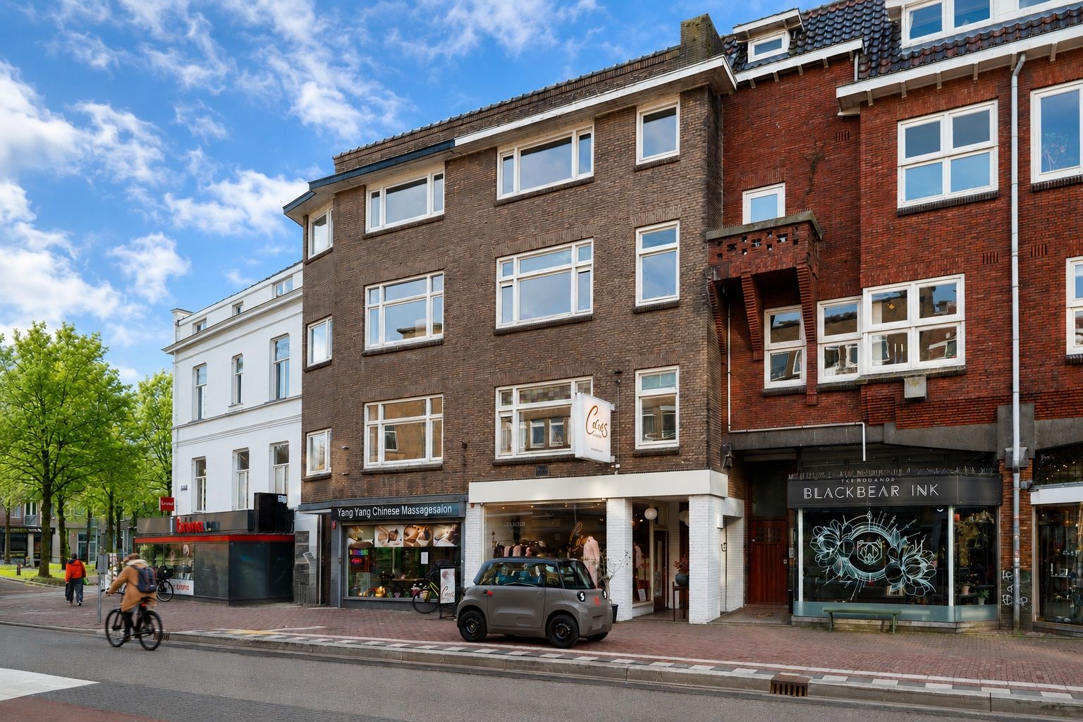 Foto van Nachtegaalstraat 79B, Utrecht