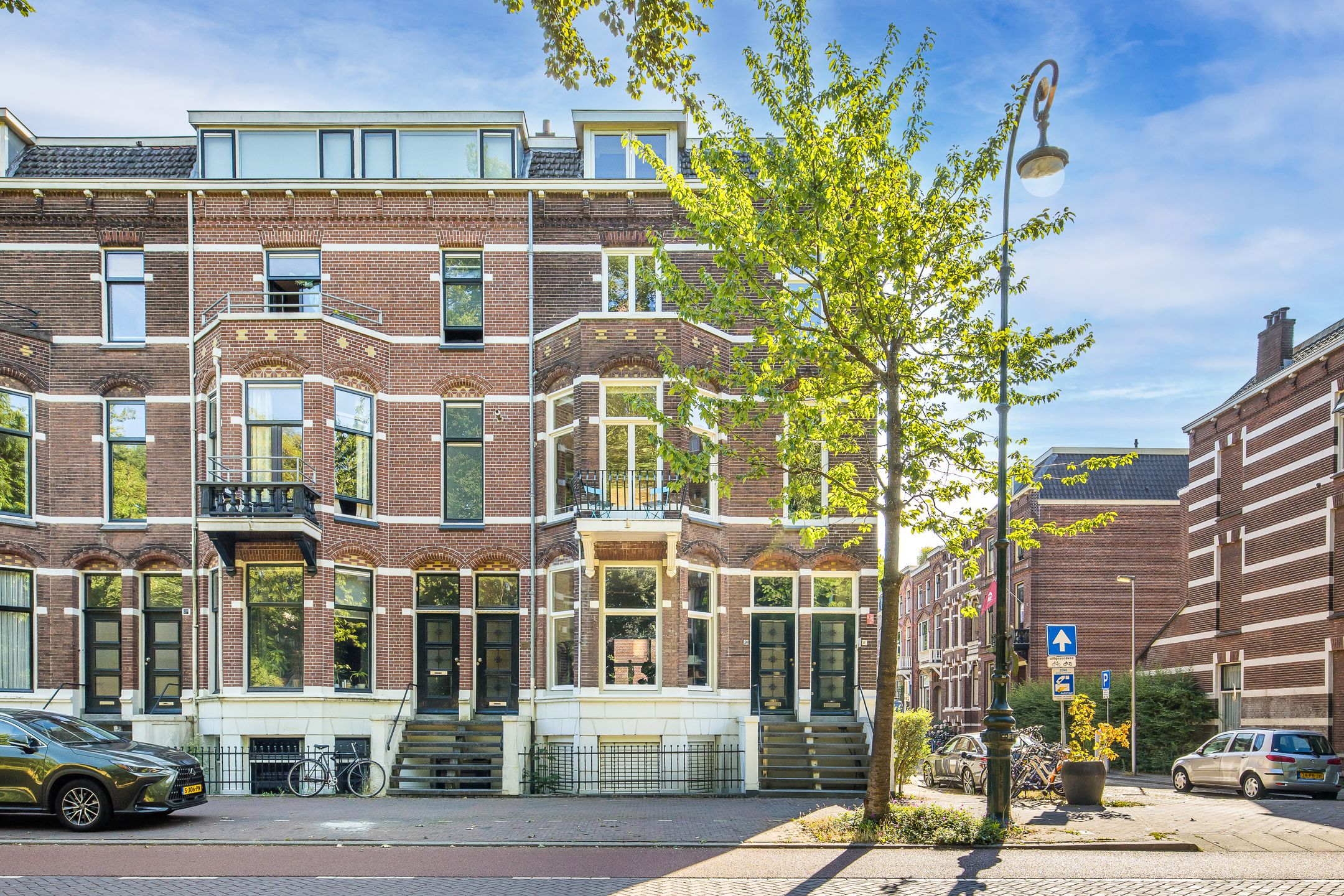 Foto van Maliesingel 50BS, Utrecht