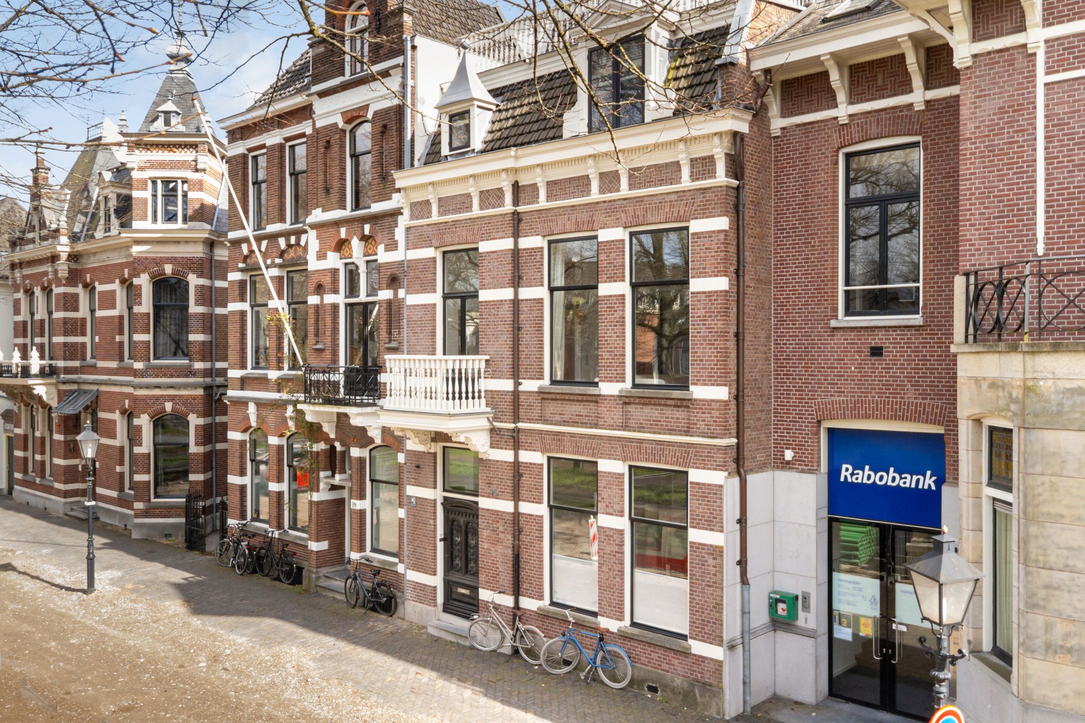 Foto van Maliebaan 17, Utrecht