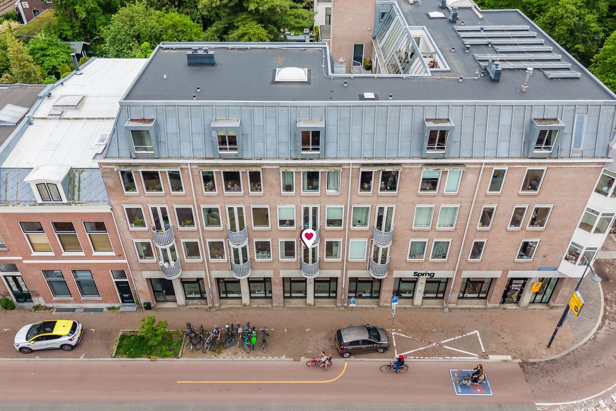 Foto van Maliebaan 53E, Utrecht