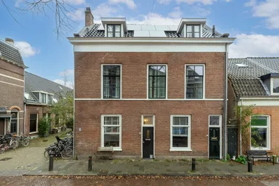 Foto van Mgr. van de Weteringstraat 34, Utrecht