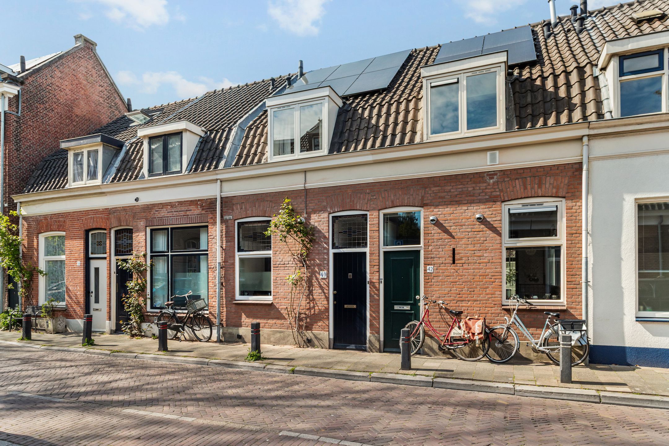 Foto van Mgr. van de Weteringstraat 40, Utrecht