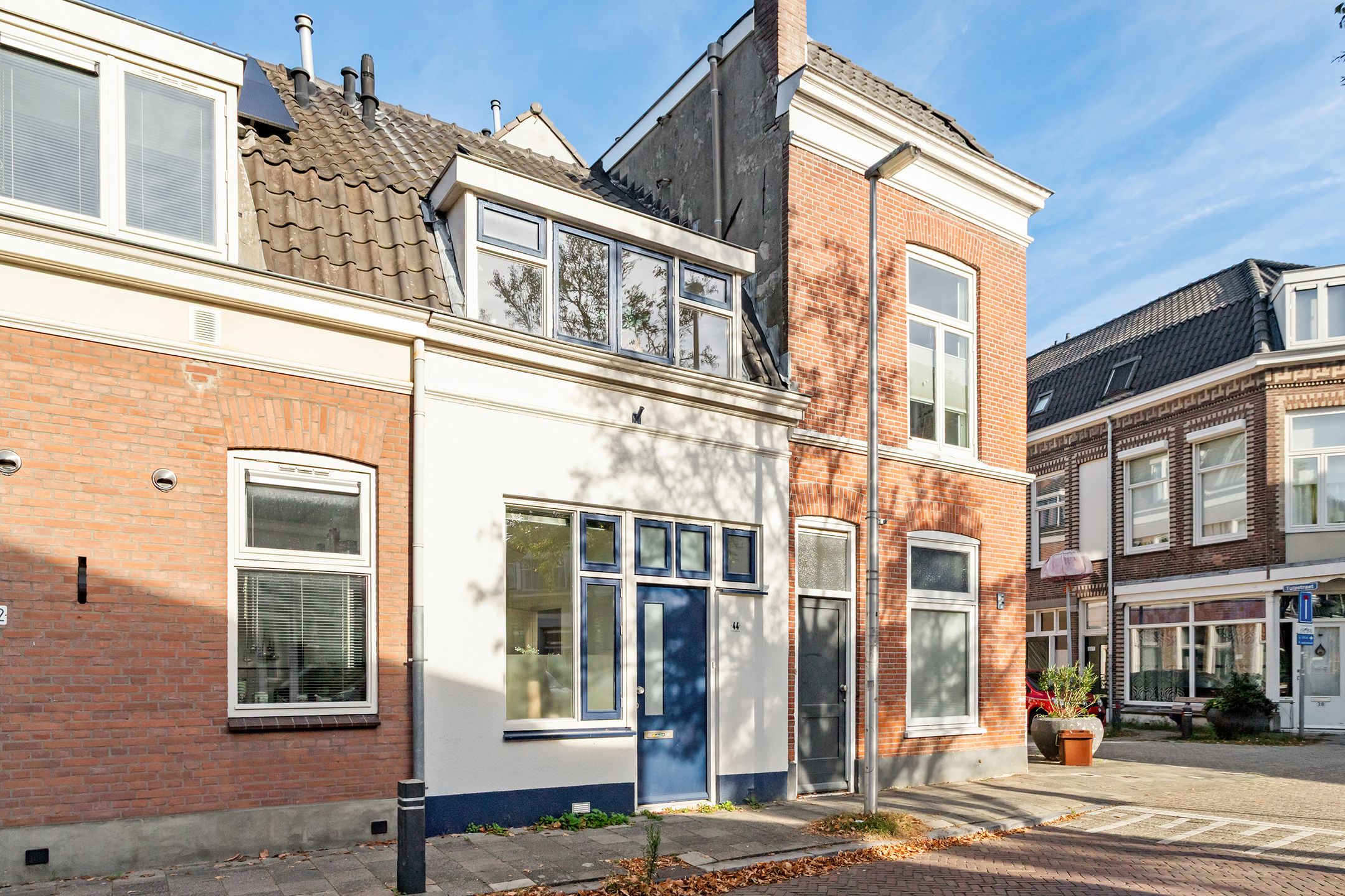 Foto van Mgr. van de Weteringstraat 44, Utrecht