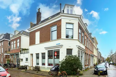 Foto van Mgr. van de Weteringstraat 60, Utrecht