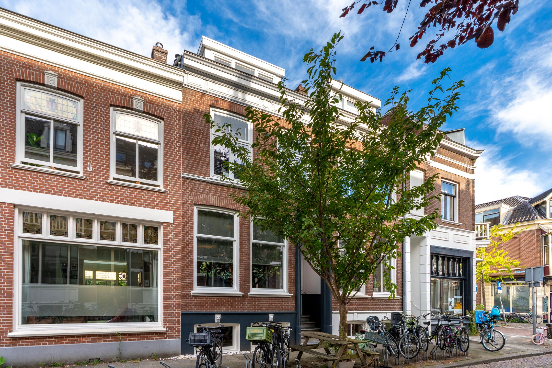 Foto van Mgr. van de Weteringstraat 78, Utrecht