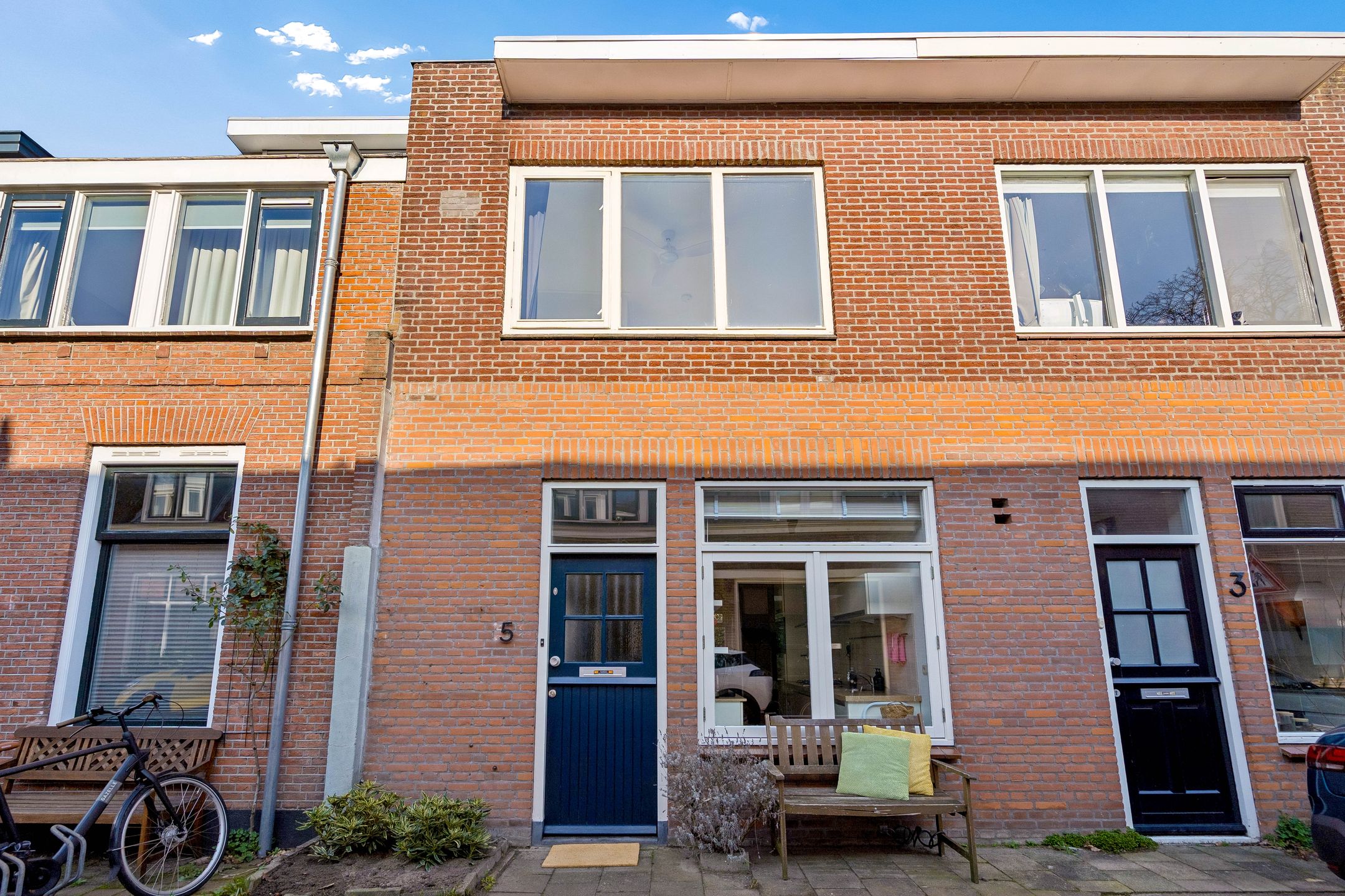 Foto van Thinsstraat 5, Utrecht