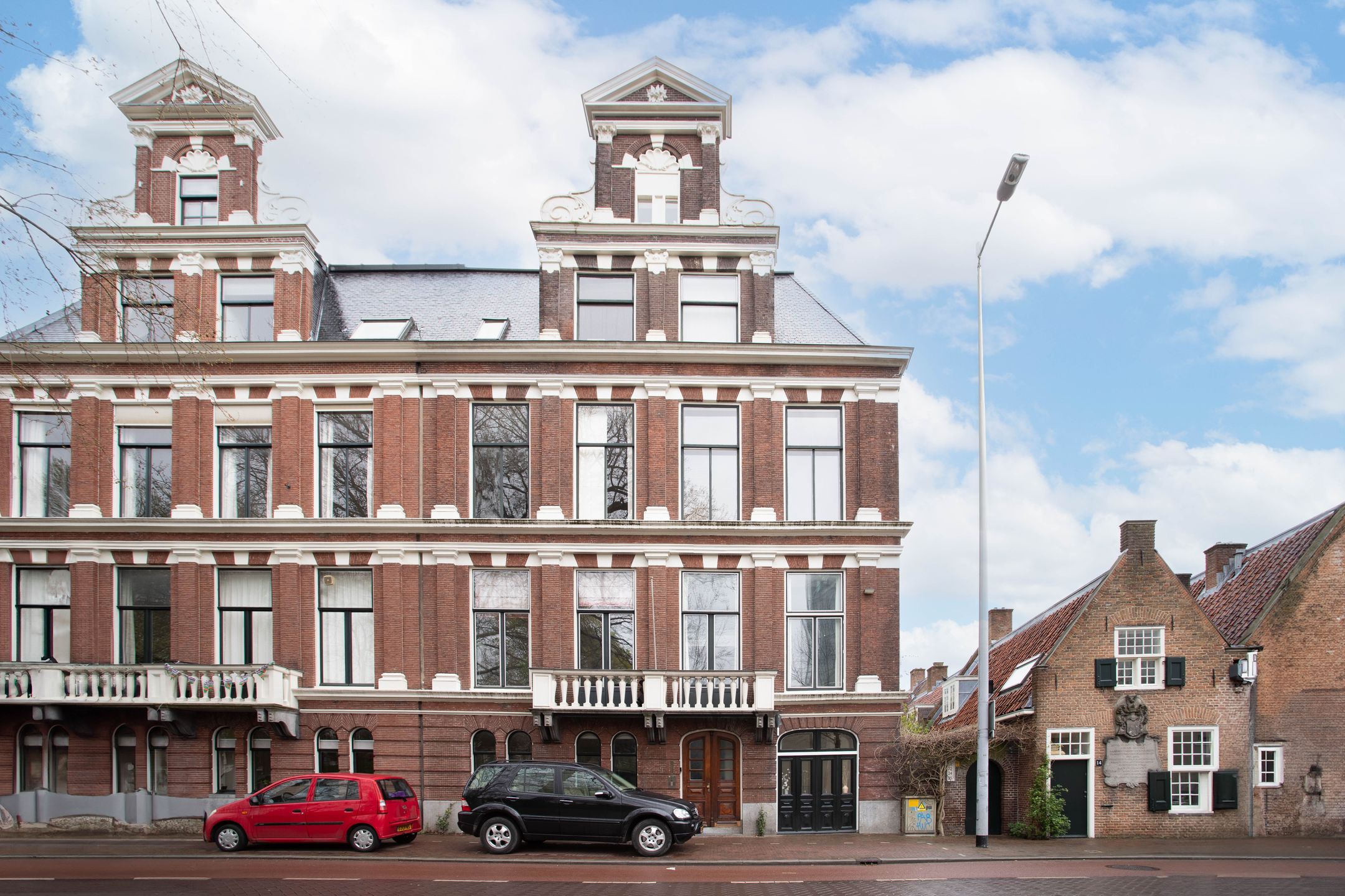 Foto van Wittevrouwensingel 26A, Utrecht