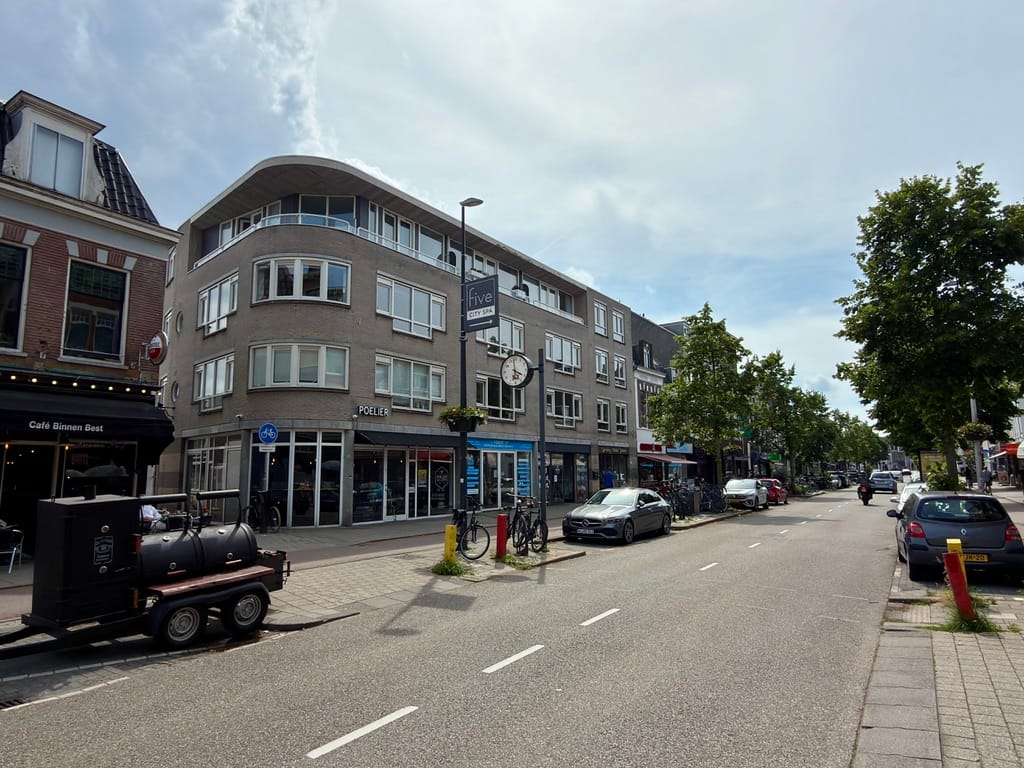 Foto van Gasthuisstraat 138, Utrecht