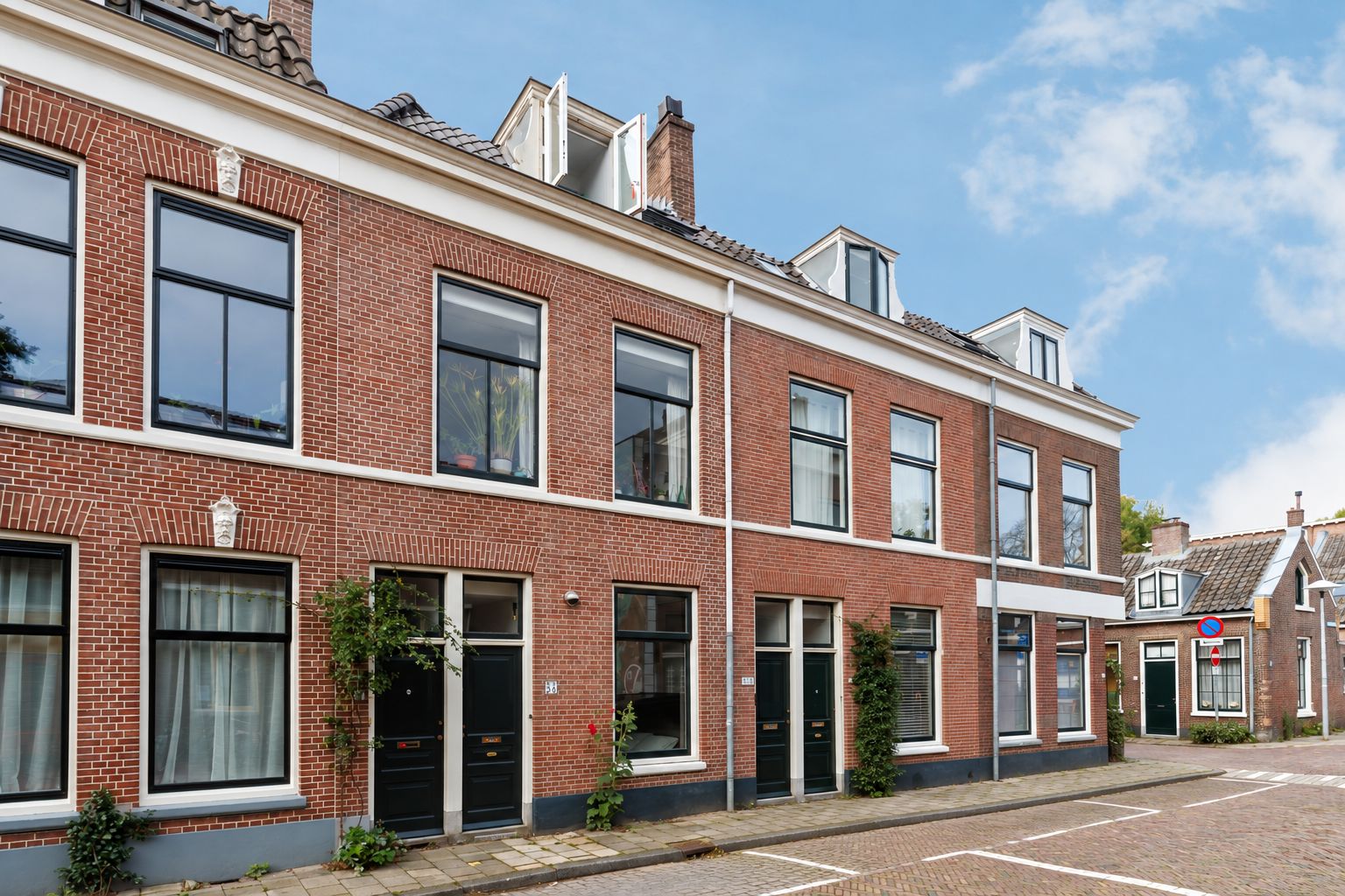 Foto van Kruisdwarsstraat 53, Utrecht