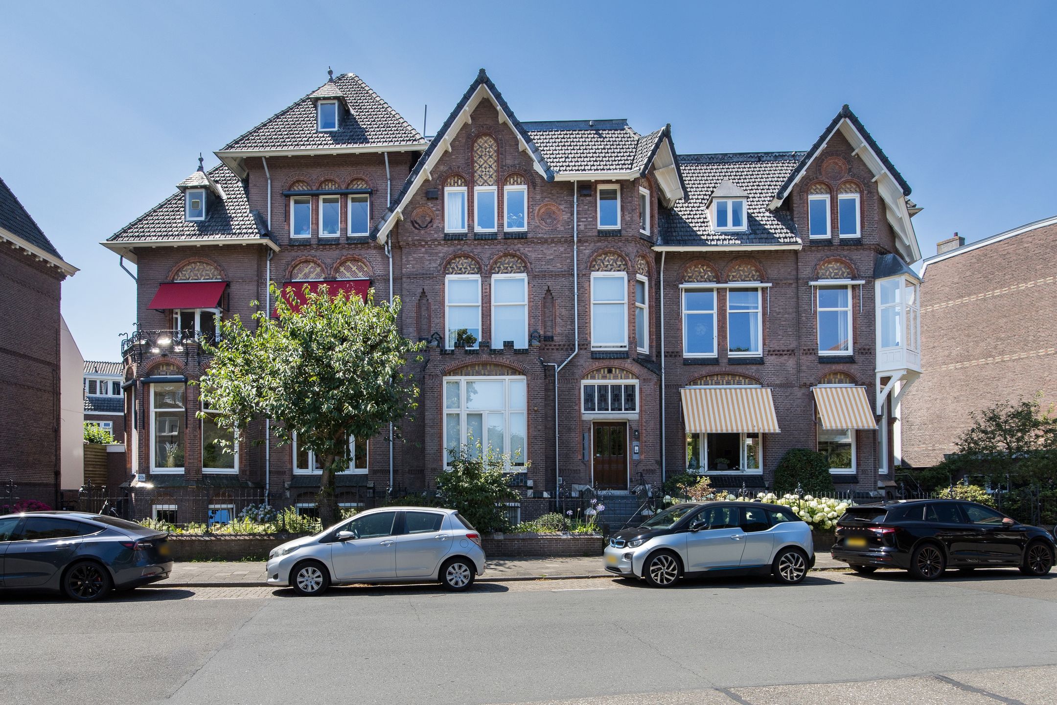 Foto van Ramstraat 25A, Utrecht