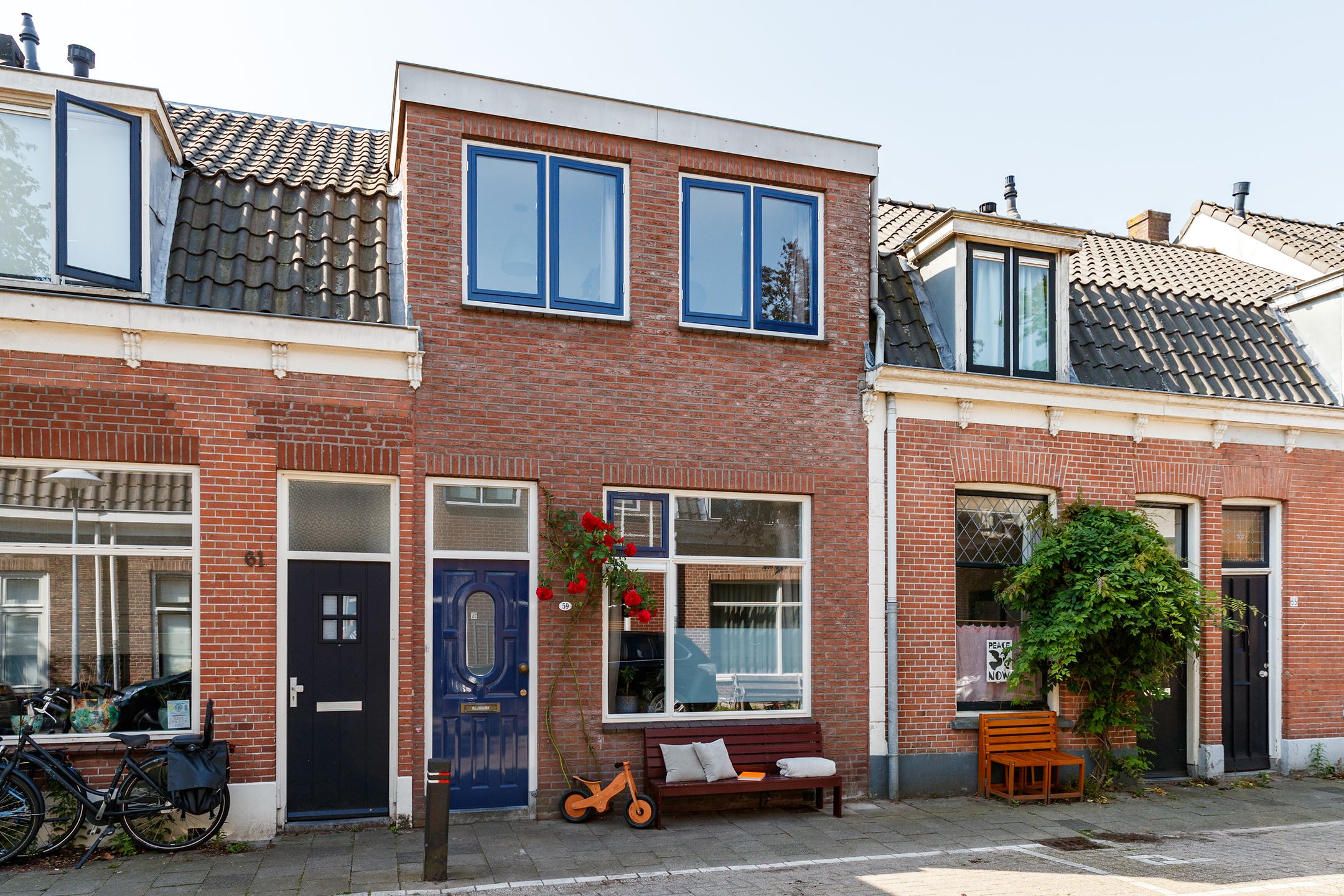 Foto van Oudwijkerveldstraat 59, Utrecht