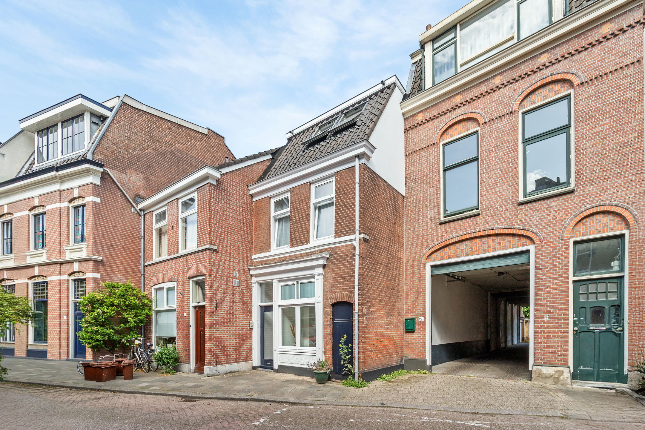 Foto van Oudwijkerveldstraat 12, Utrecht