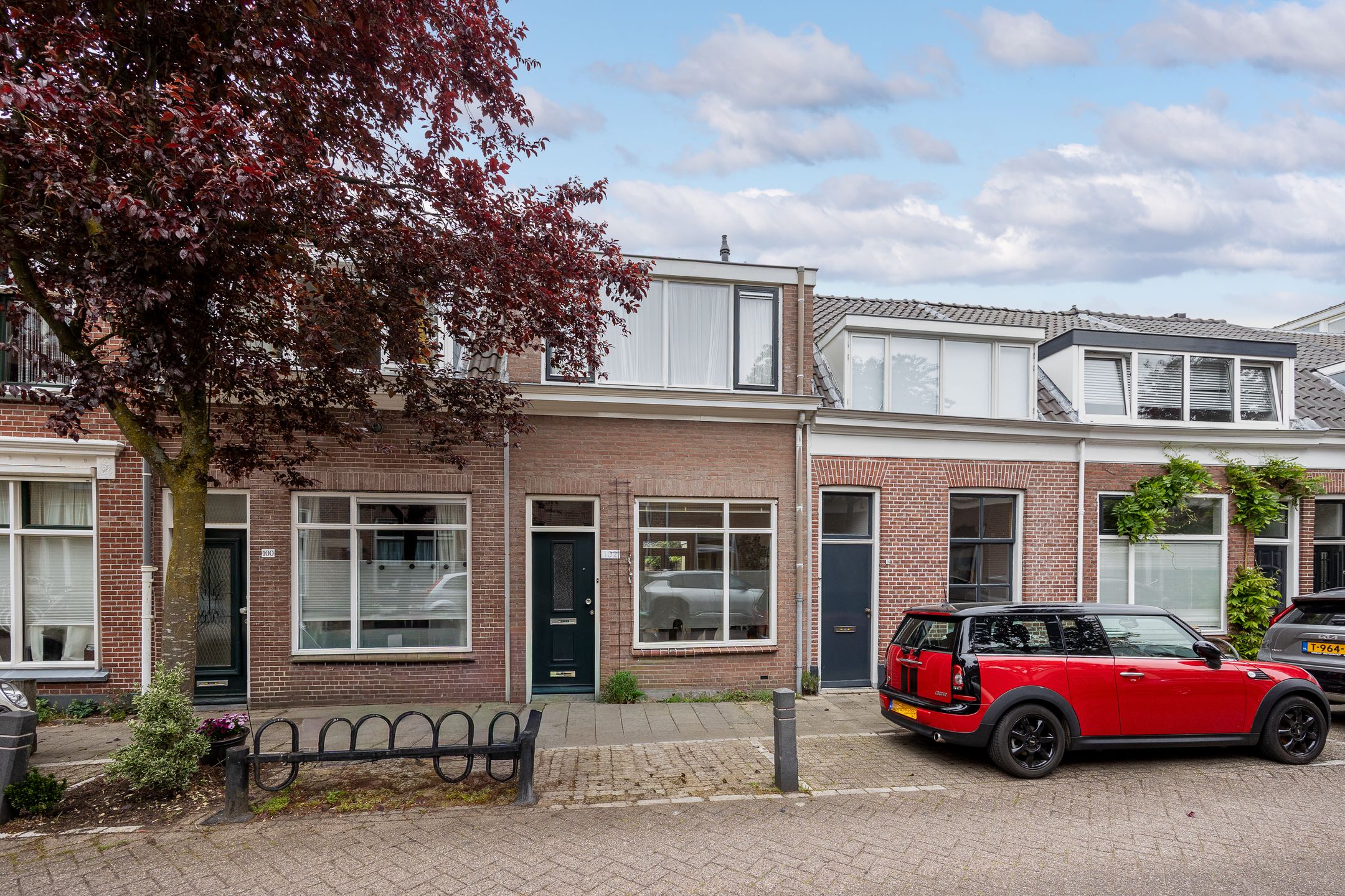 Foto van Oudwijkerveldstraat 102, Utrecht