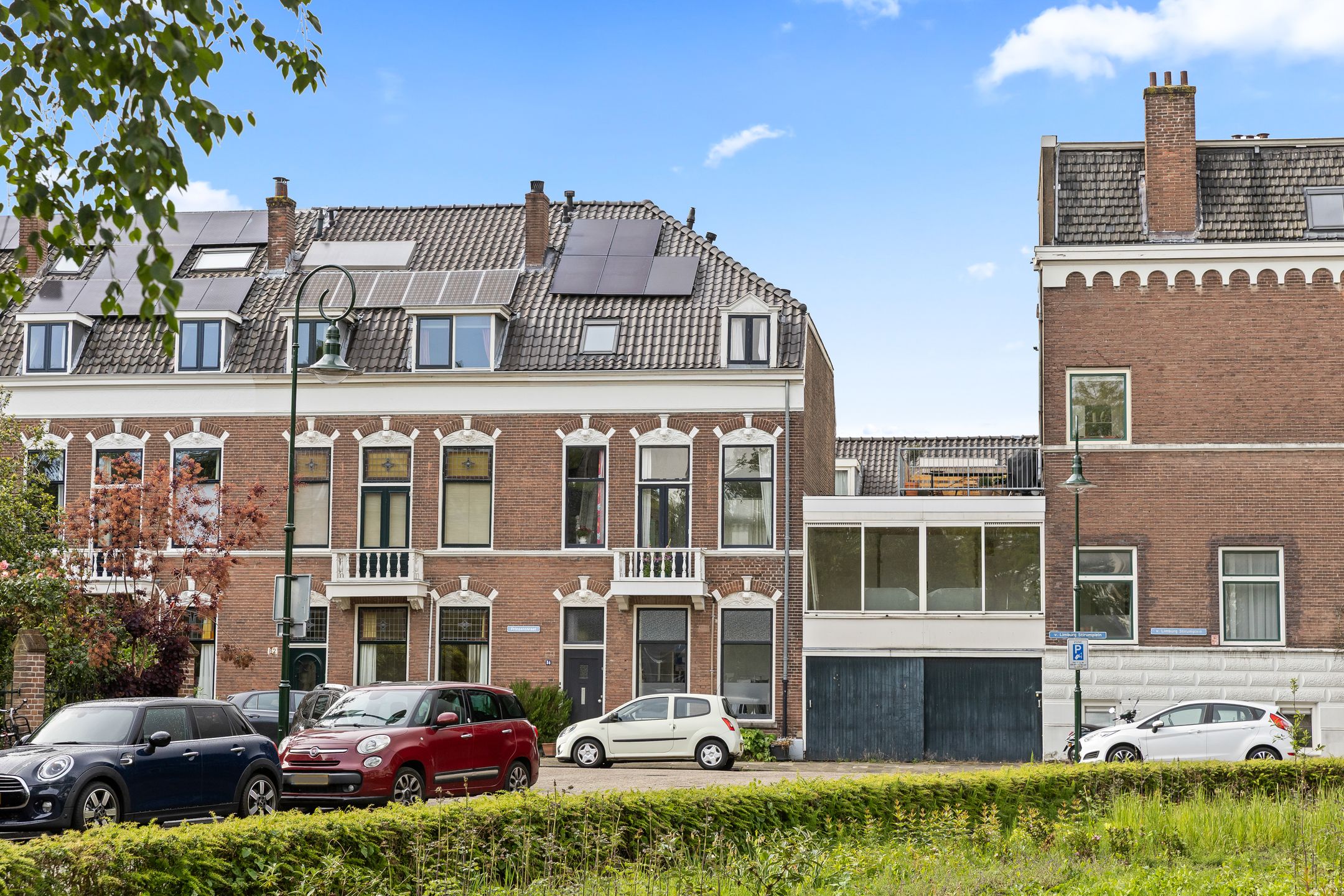 Foto van Prinsenstraat 84, Utrecht
