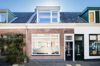 Foto van Oudwijkerdwarsstraat 11, Utrecht