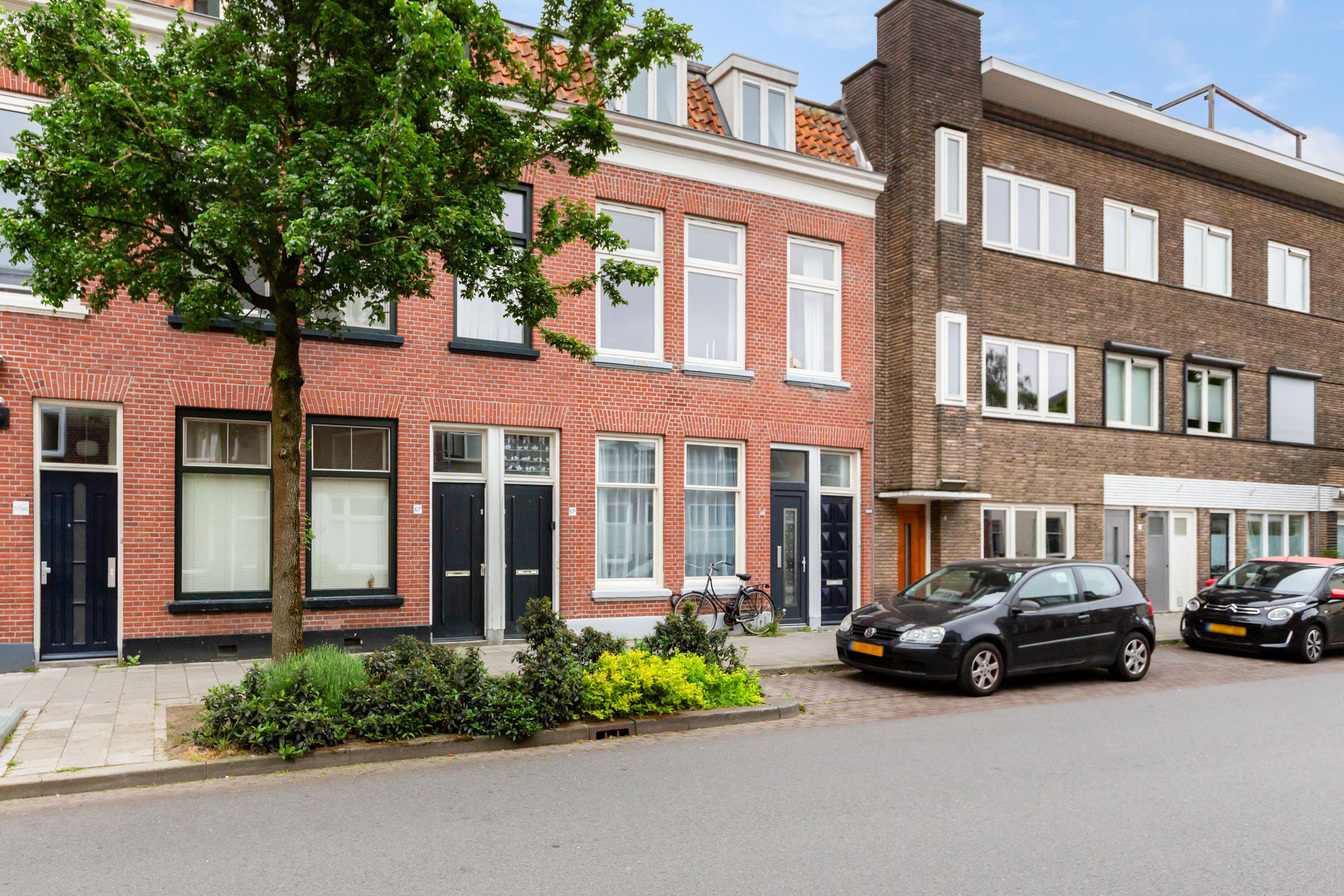 Foto van Oudwijkerdwarsstraat 65BS, Utrecht