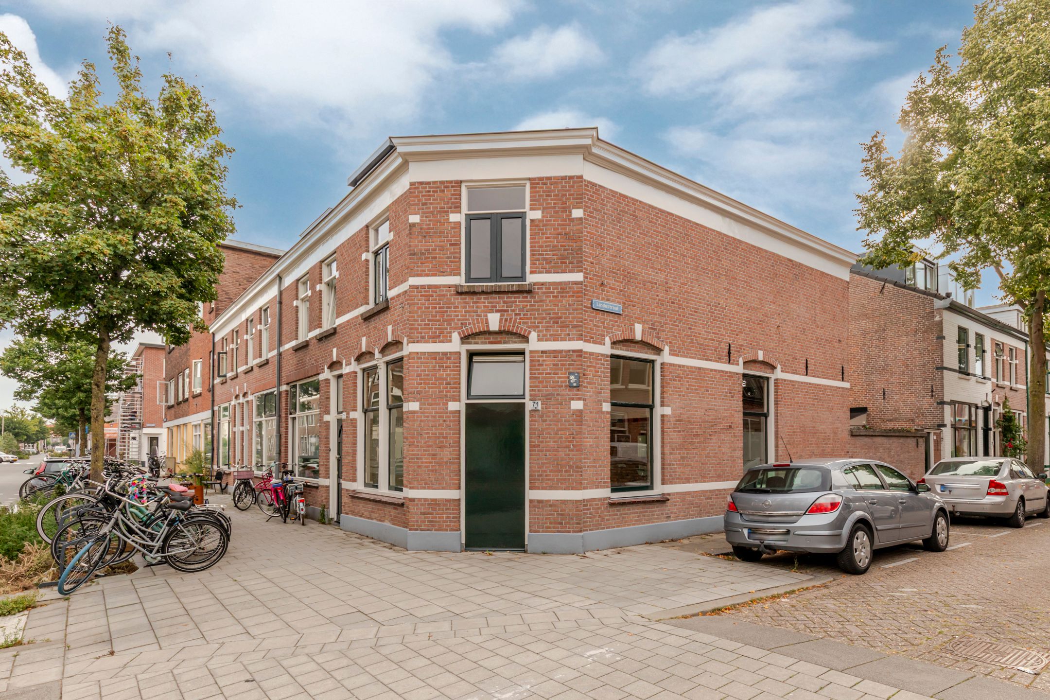 Foto van Oudwijkerdwarsstraat 71, Utrecht