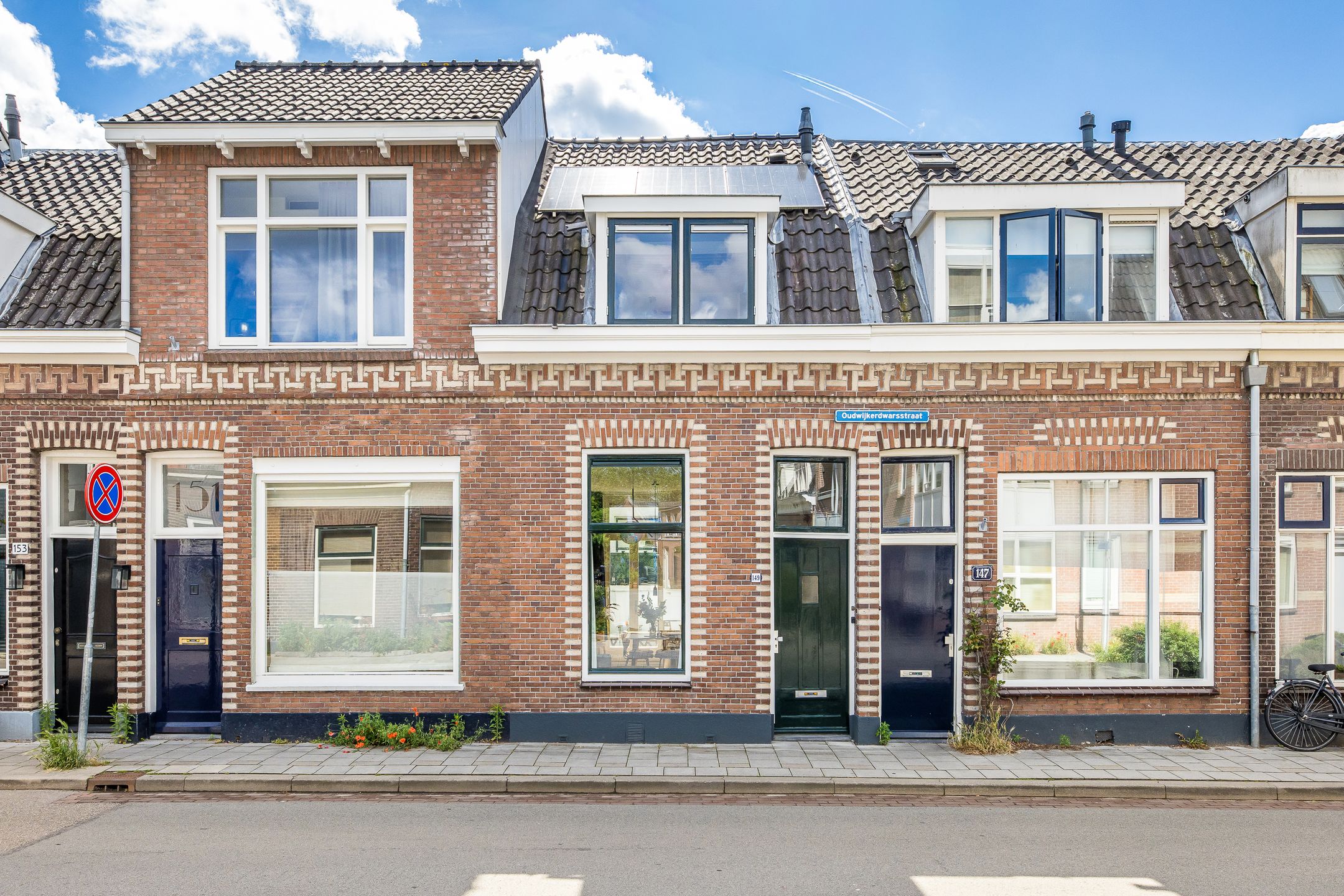 Foto van Oudwijkerdwarsstraat 149, Utrecht