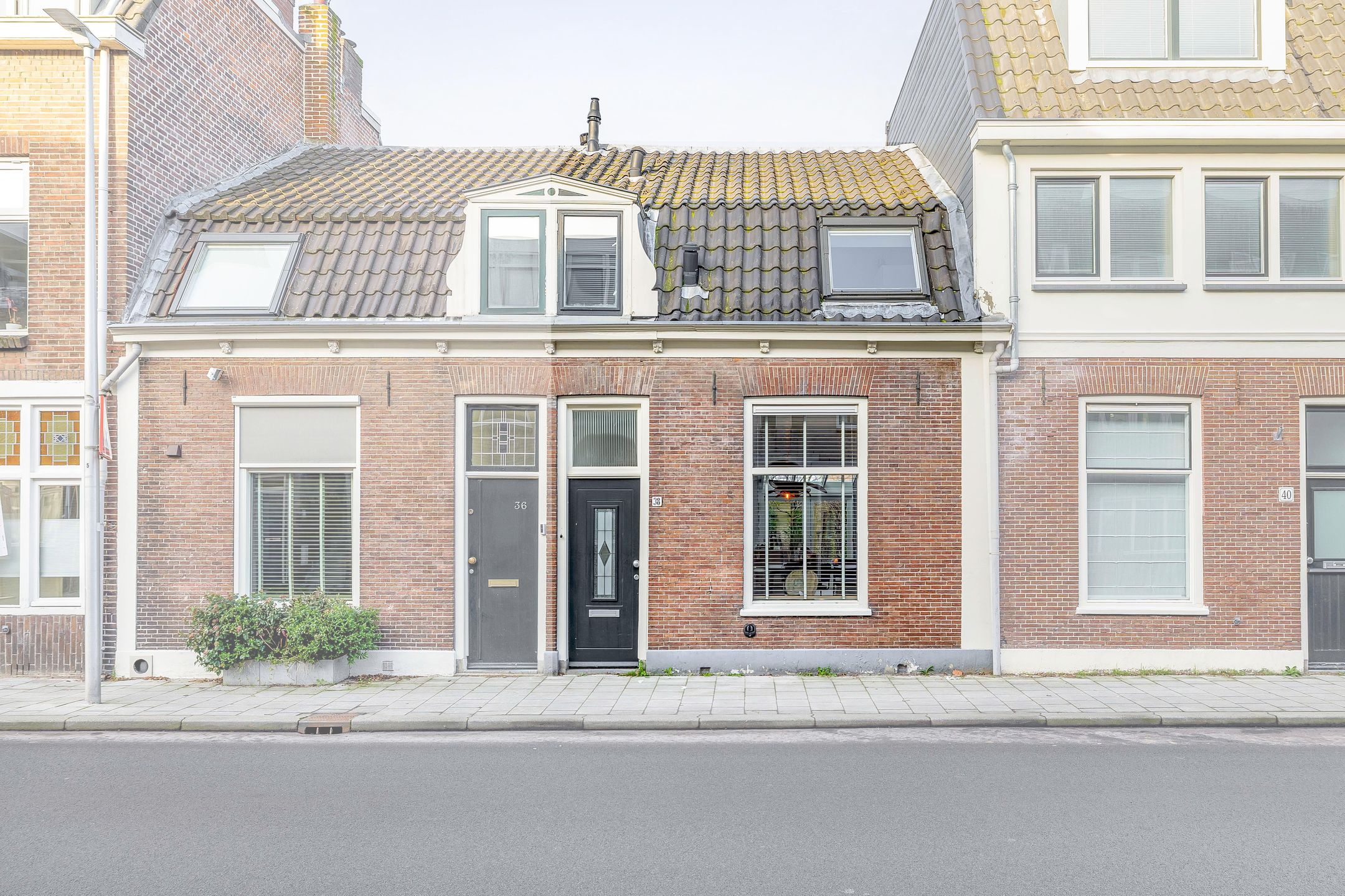Foto van Oudwijkerdwarsstraat 38, Utrecht