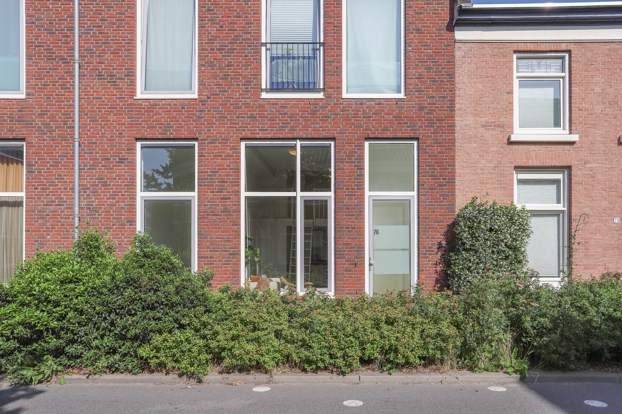Foto van Oudwijkerdwarsstraat 76, Utrecht