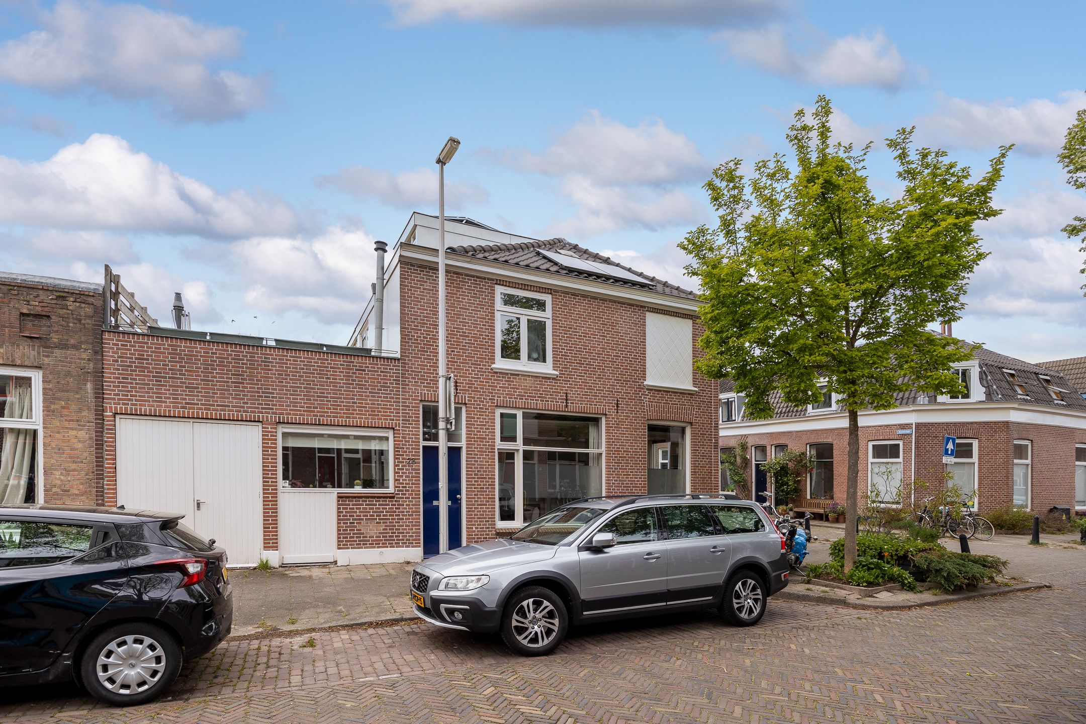 Foto van Bankstraat 23, Utrecht