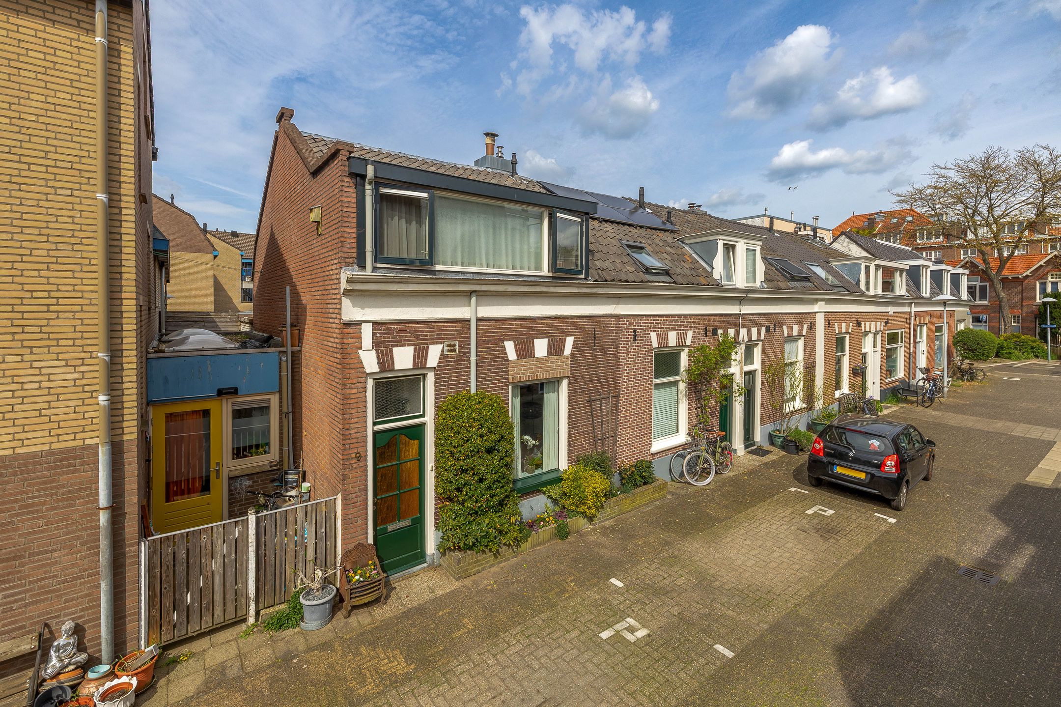 Foto van Bankstraat 9, Utrecht