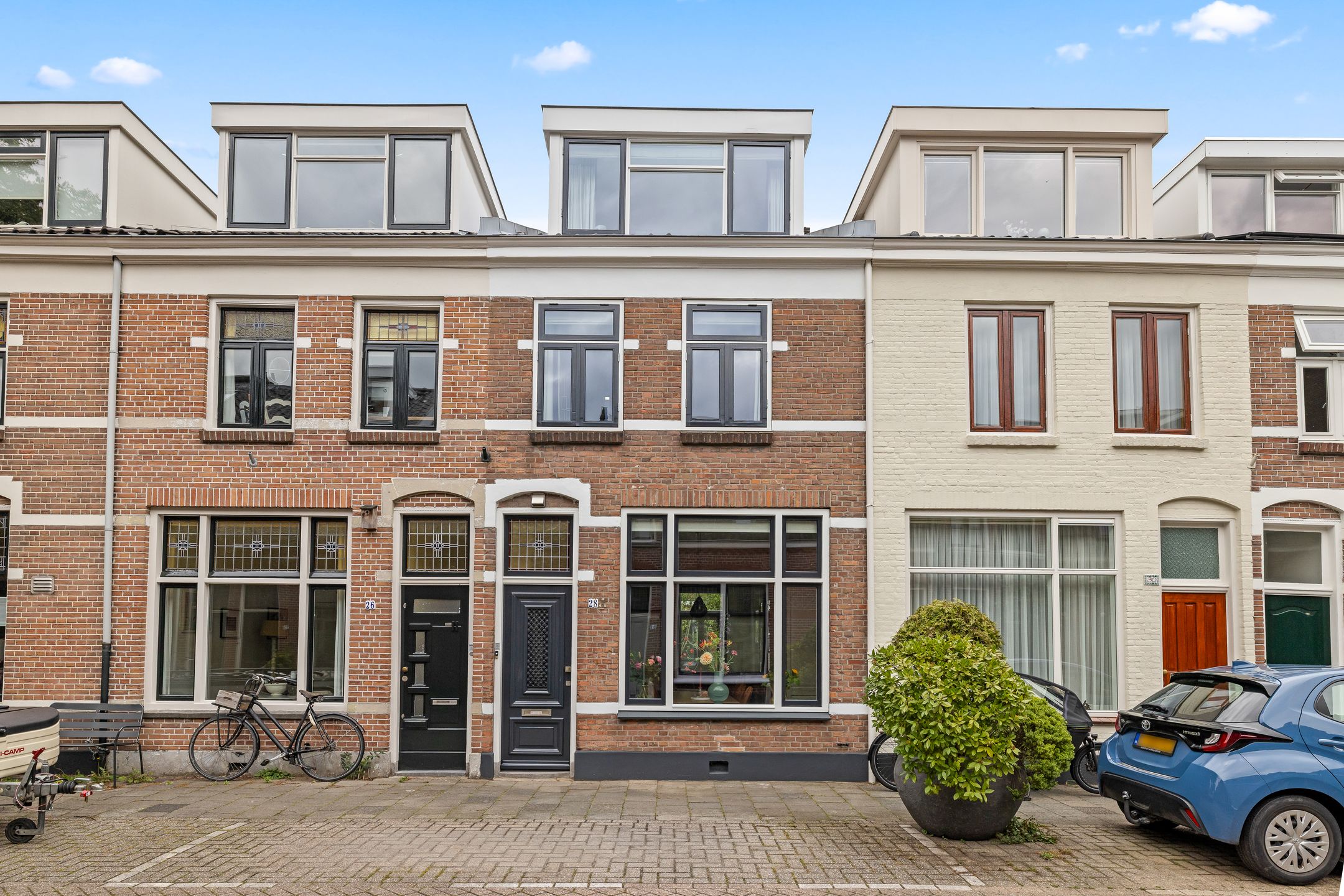Foto van Lindestraat 28, Utrecht