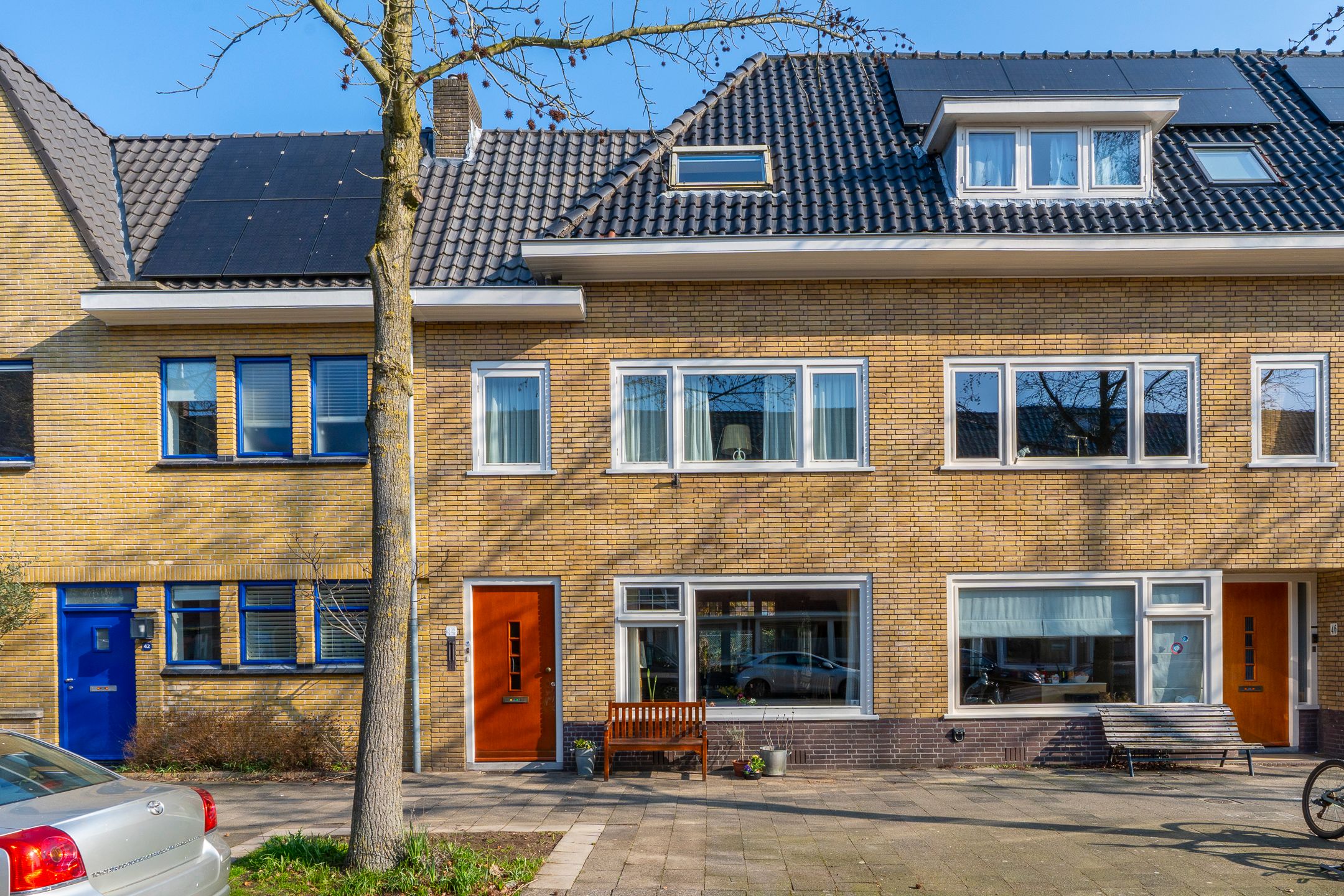 Foto van Homeruslaan 44, Utrecht