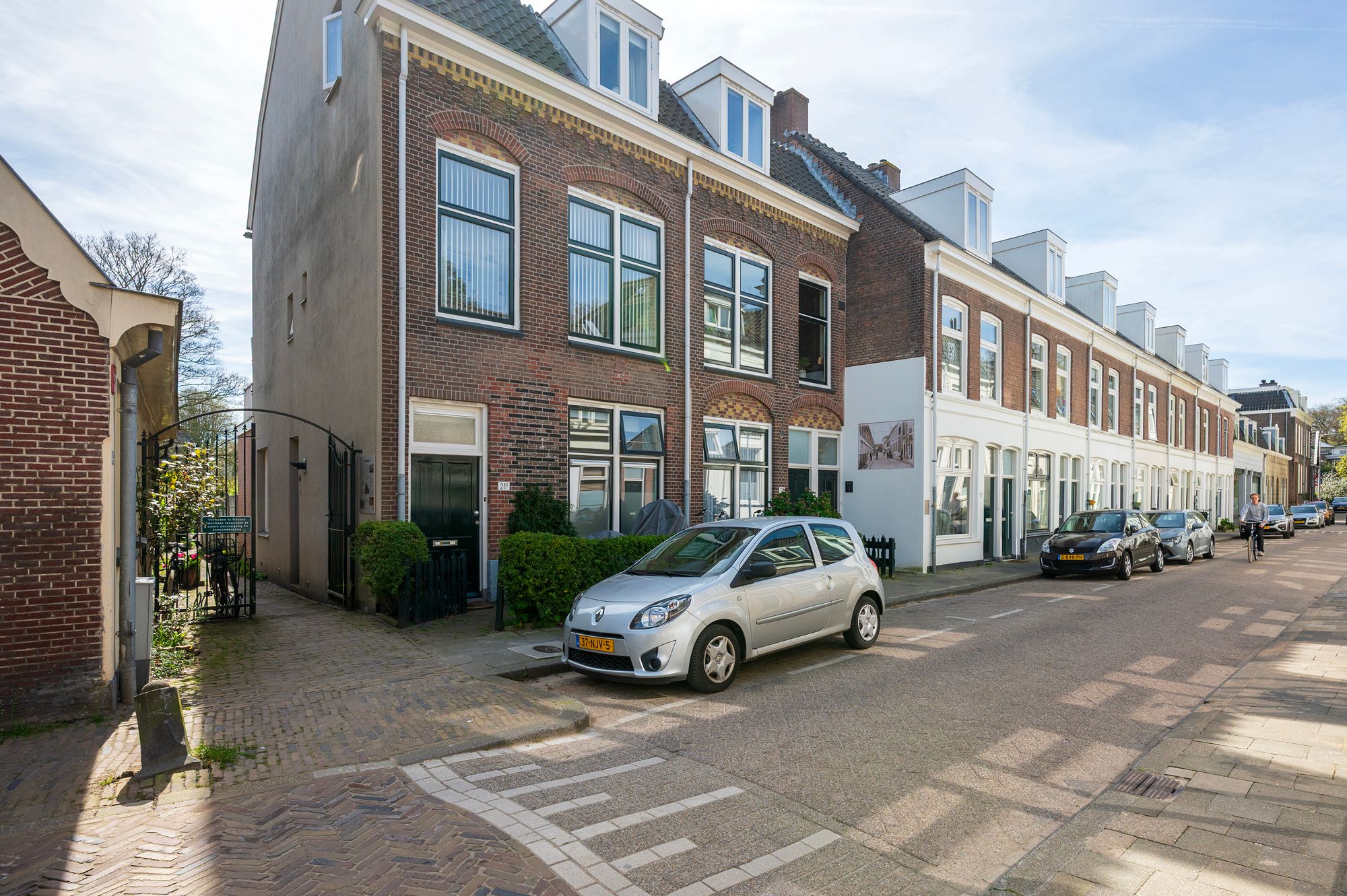 Foto van Zonstraat 21E, Utrecht
