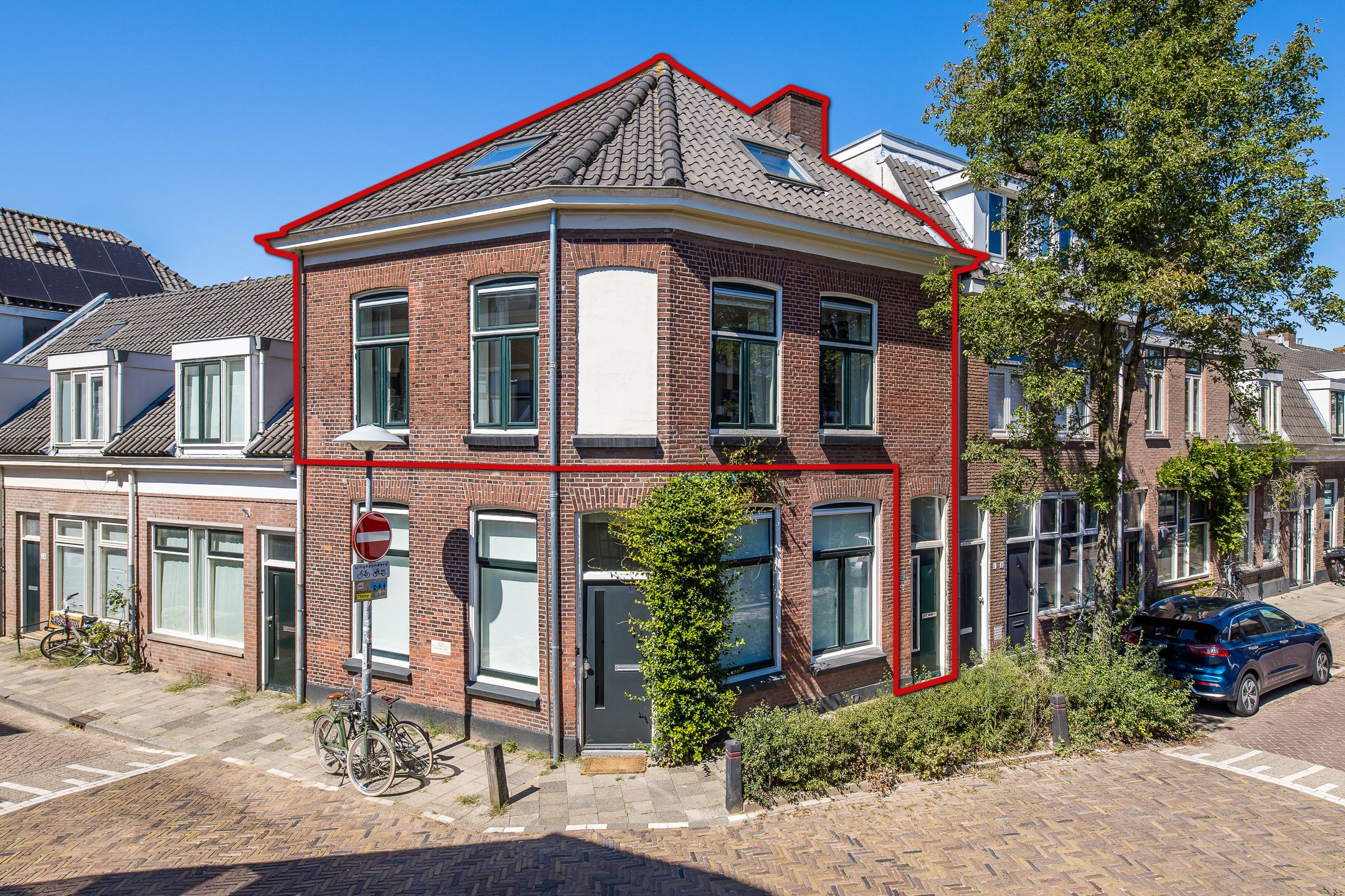 Foto van Zonstraat 28BS, Utrecht
