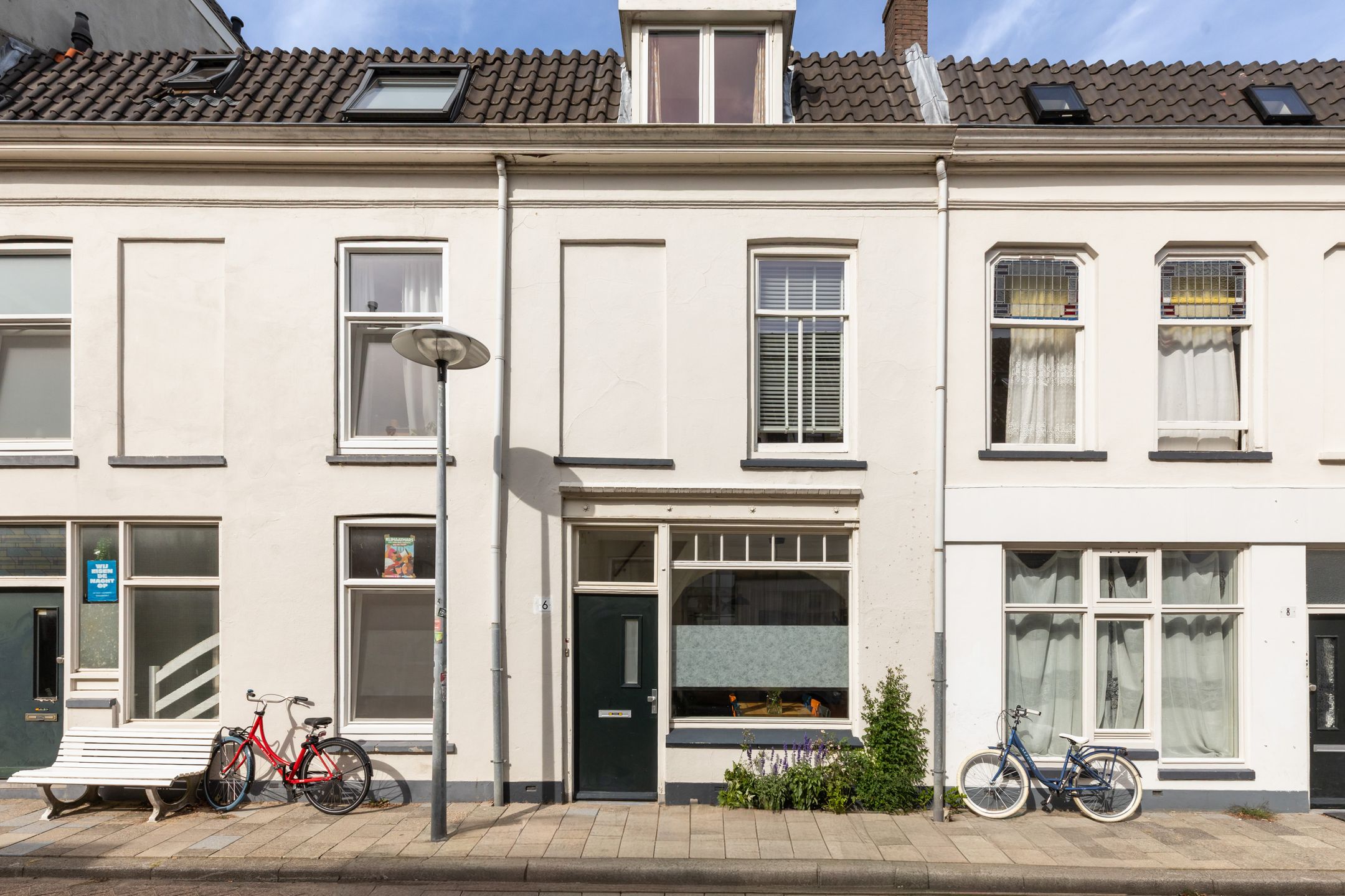 Foto van Zonstraat 6, Utrecht