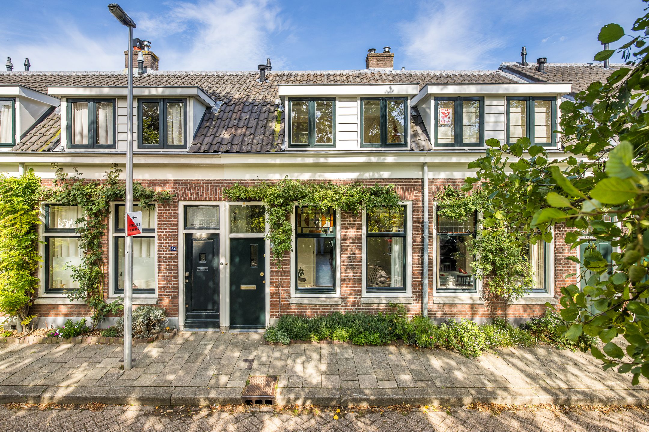 Foto van Zonstraat 56, Utrecht