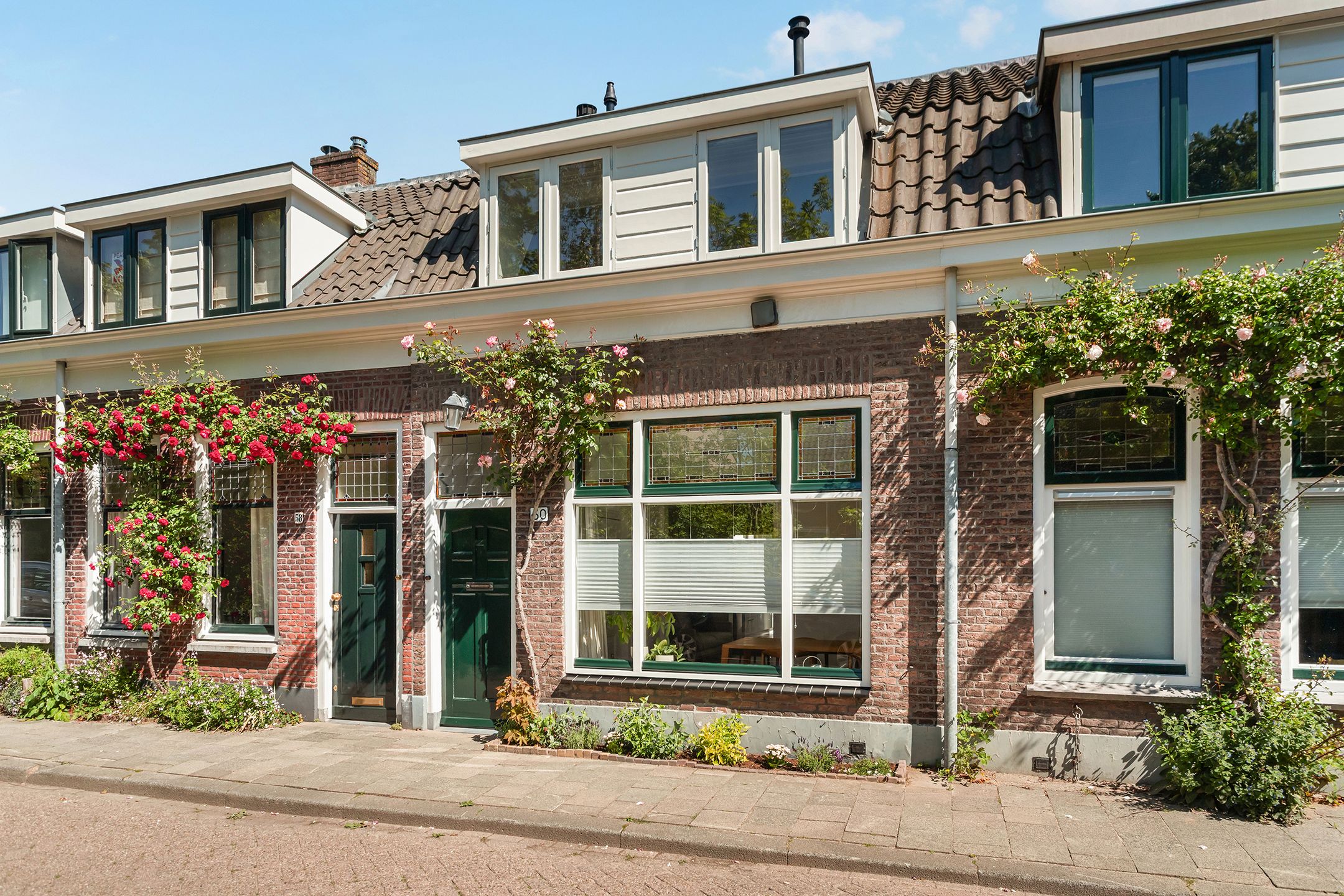 Foto van Zonstraat 60, Utrecht