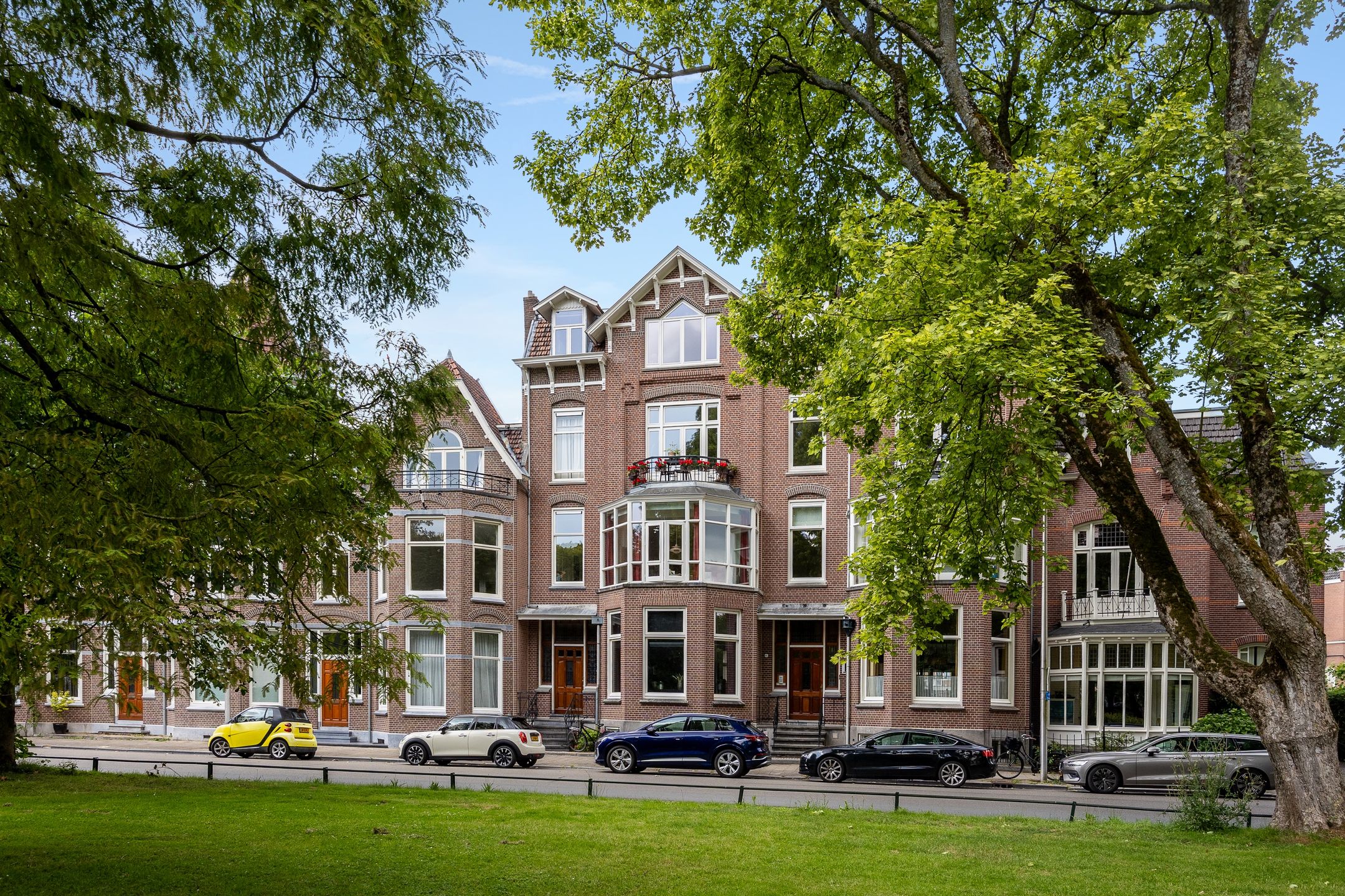 Foto van Wilhelminapark 5C, Utrecht