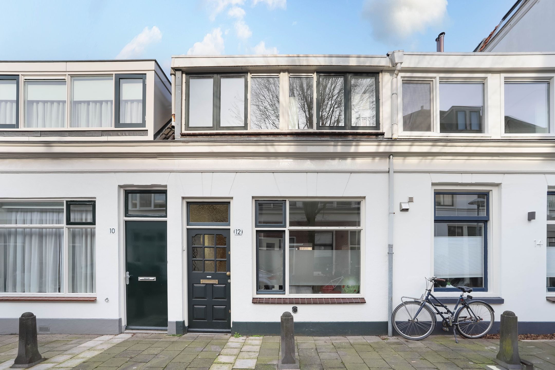 Foto van Kerkdwarsstraat 12, Utrecht