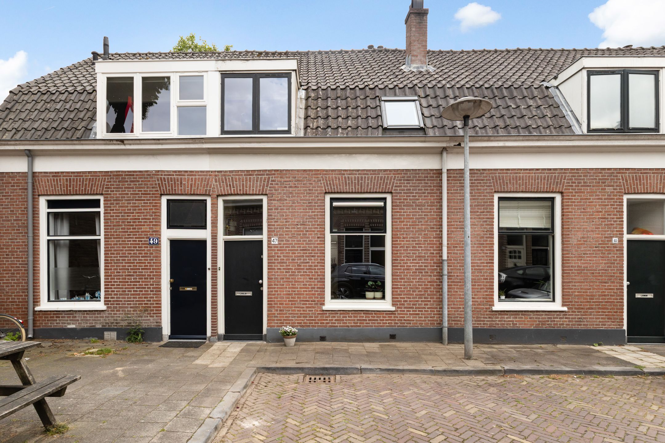 Foto van Tulpstraat 47, Utrecht