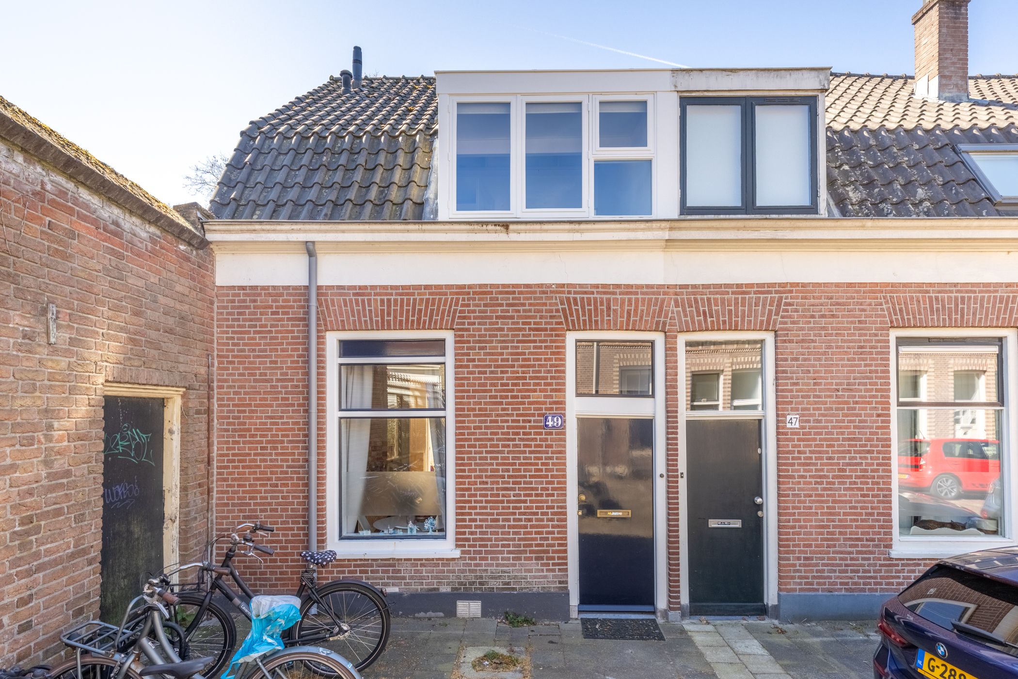 Foto van Tulpstraat 49, Utrecht