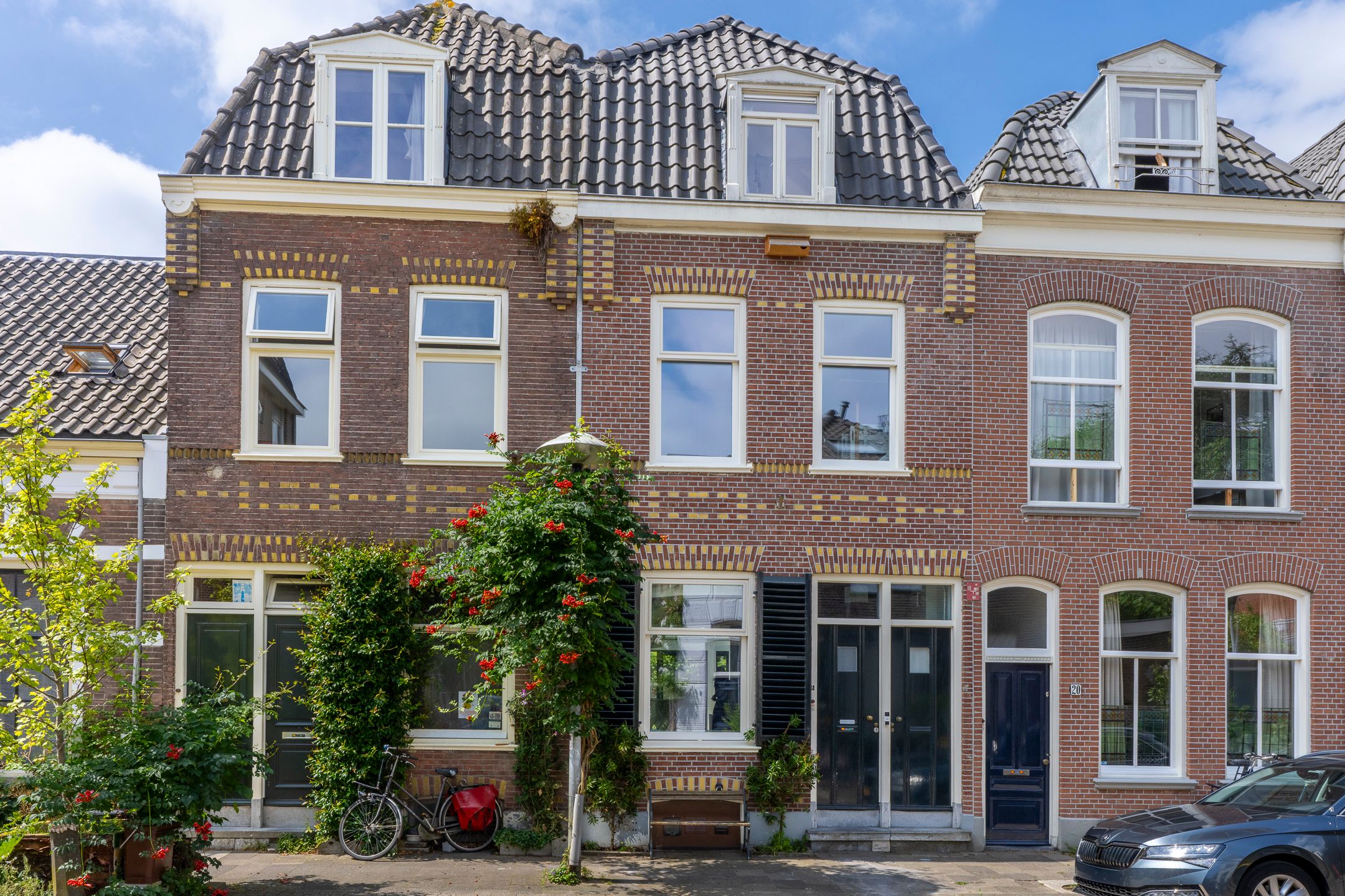 Foto van Pallaesstraat 18, Utrecht