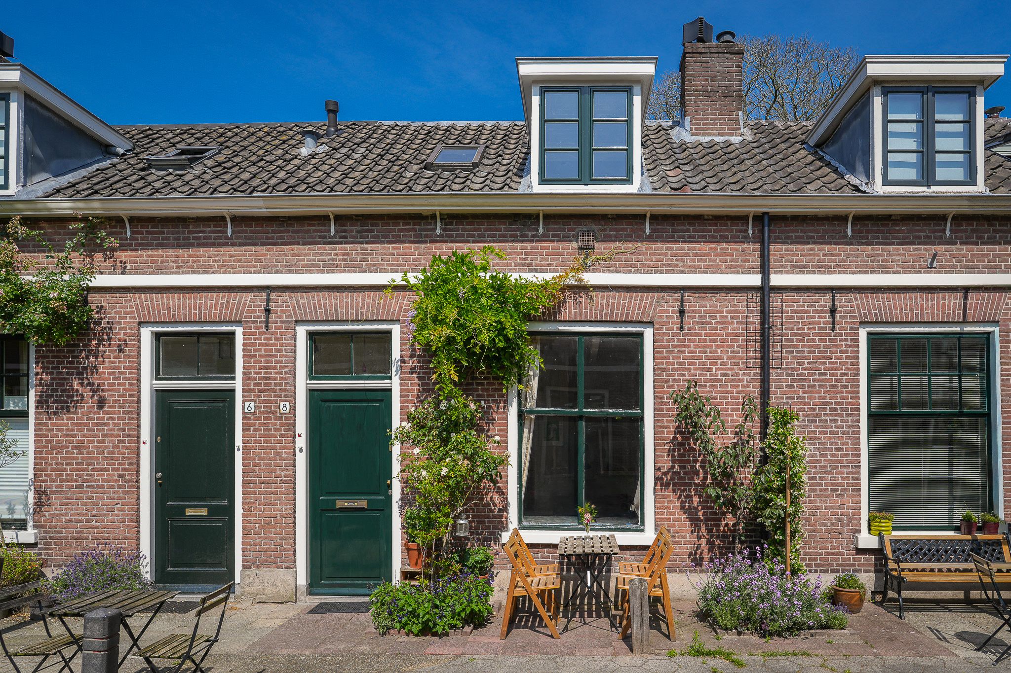 Foto van Moesstraat 8, Utrecht