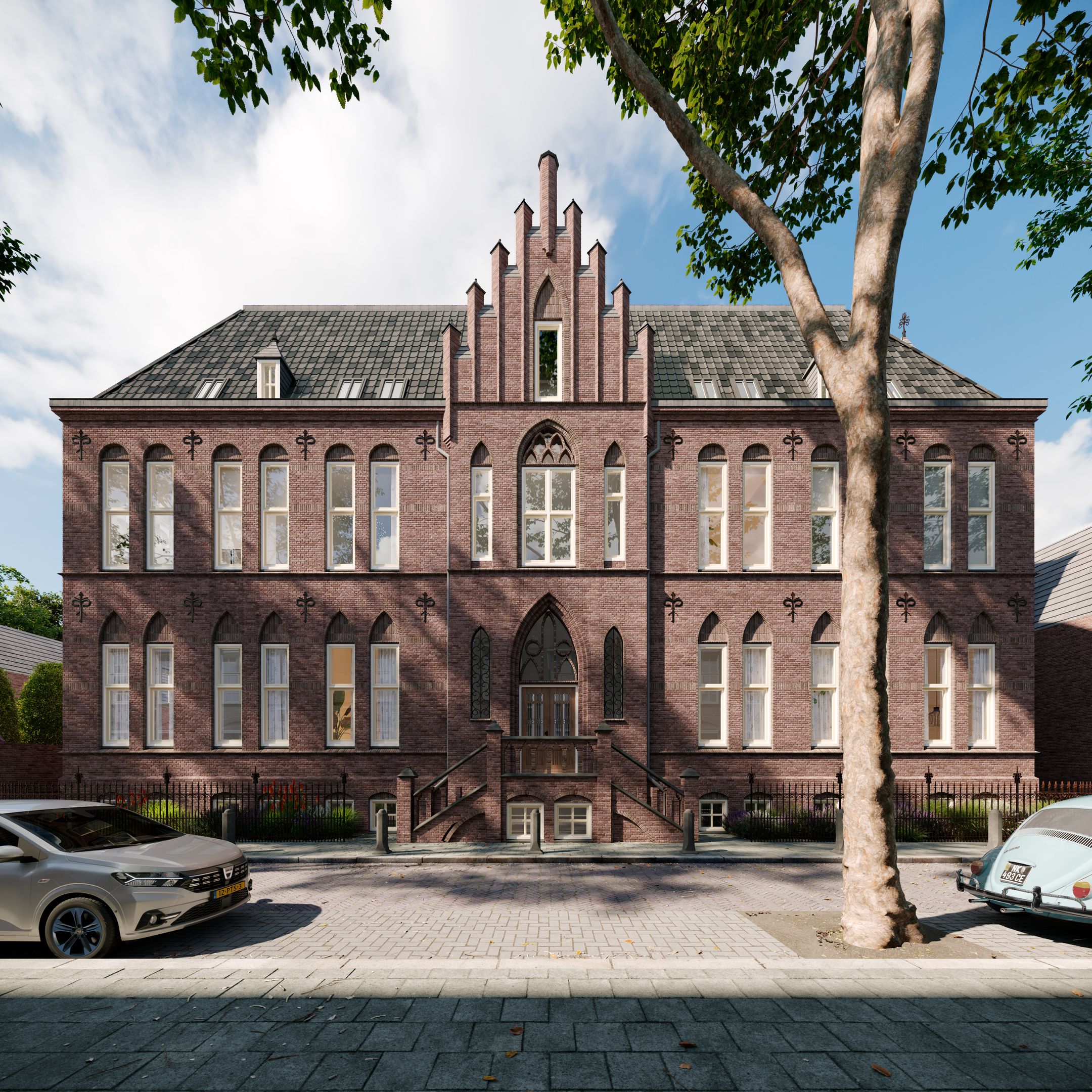 Foto van Deken Roesstraat 13, Utrecht