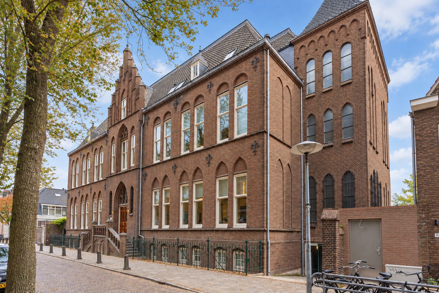 Foto van Deken Roesstraat 25, Utrecht