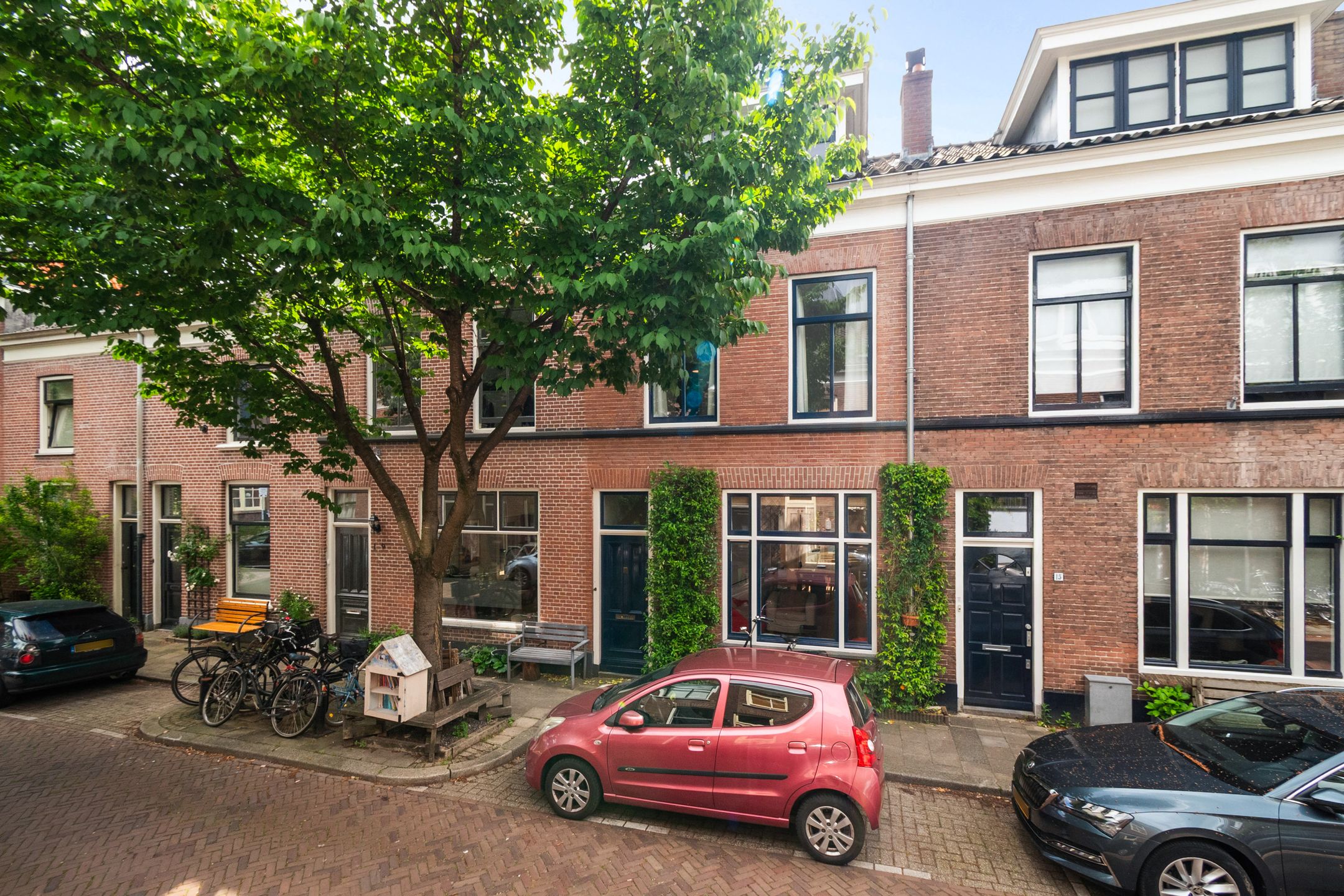 Foto van Adriaanstraat 17, Utrecht