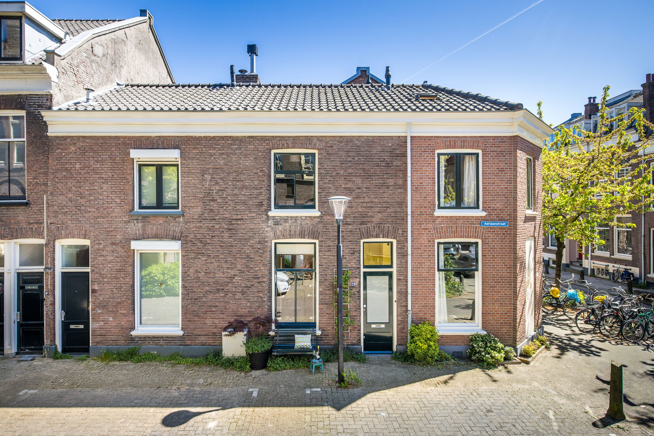 Foto van Adriaanstraat 29, Utrecht
