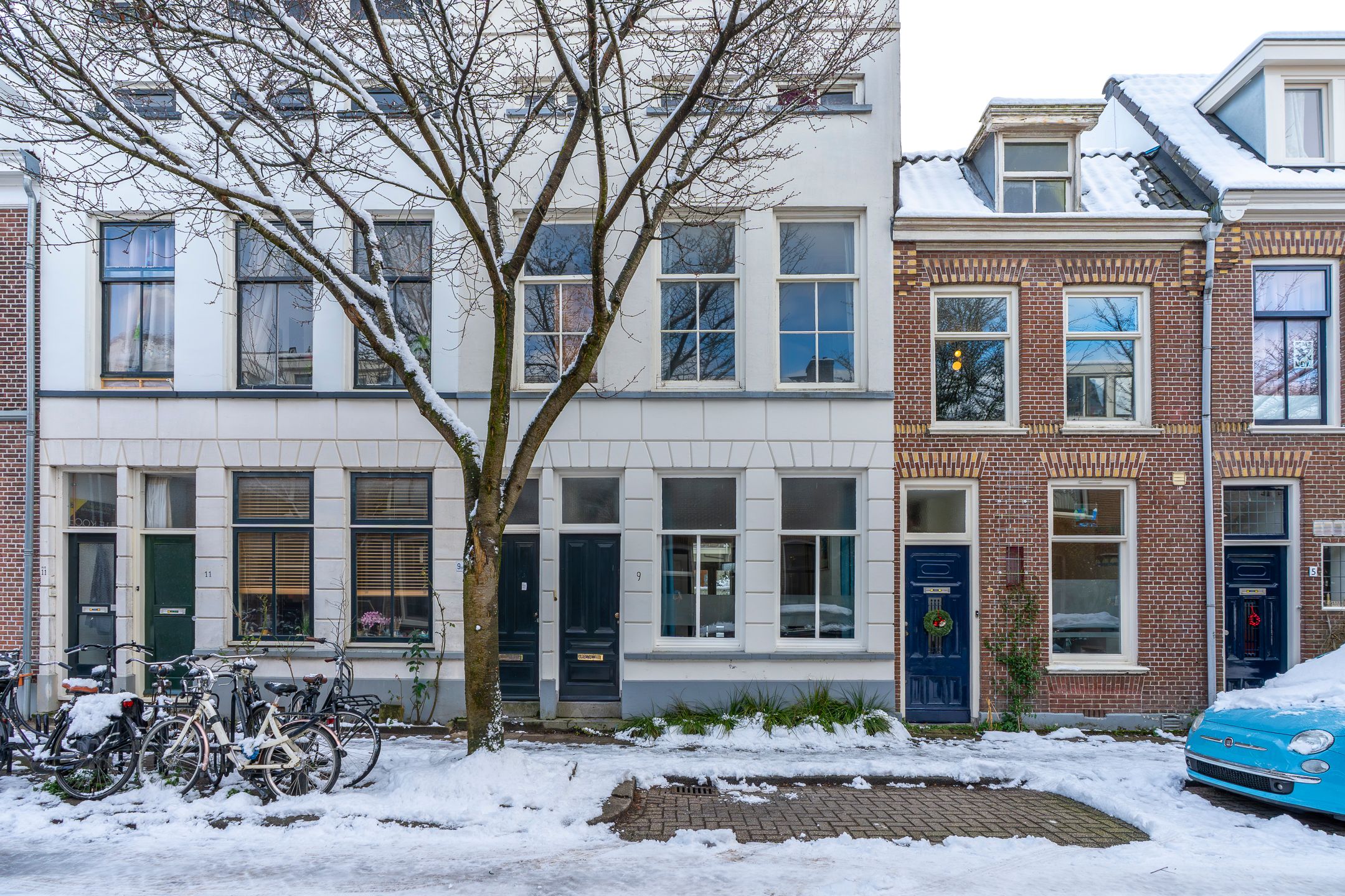 Foto van Adriaanstraat 9, Utrecht