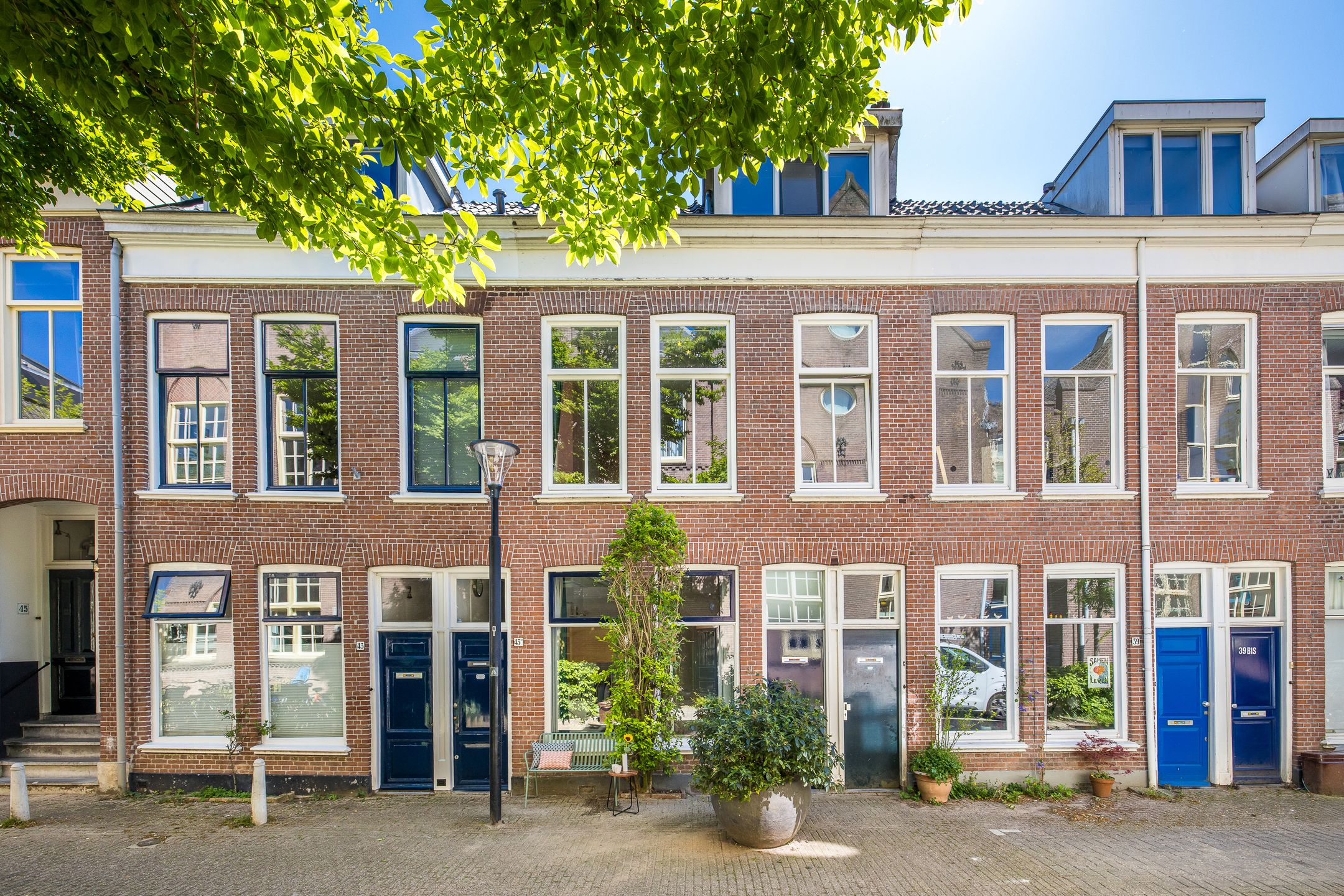 Foto van Adriaanstraat 41, Utrecht