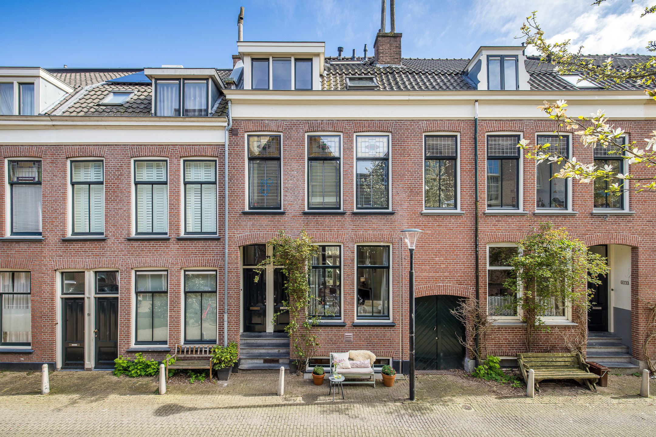 Foto van Adriaanstraat 49, Utrecht