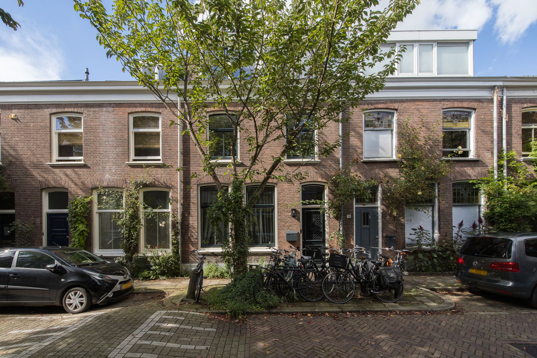 Foto van Adriaanstraat 12, Utrecht