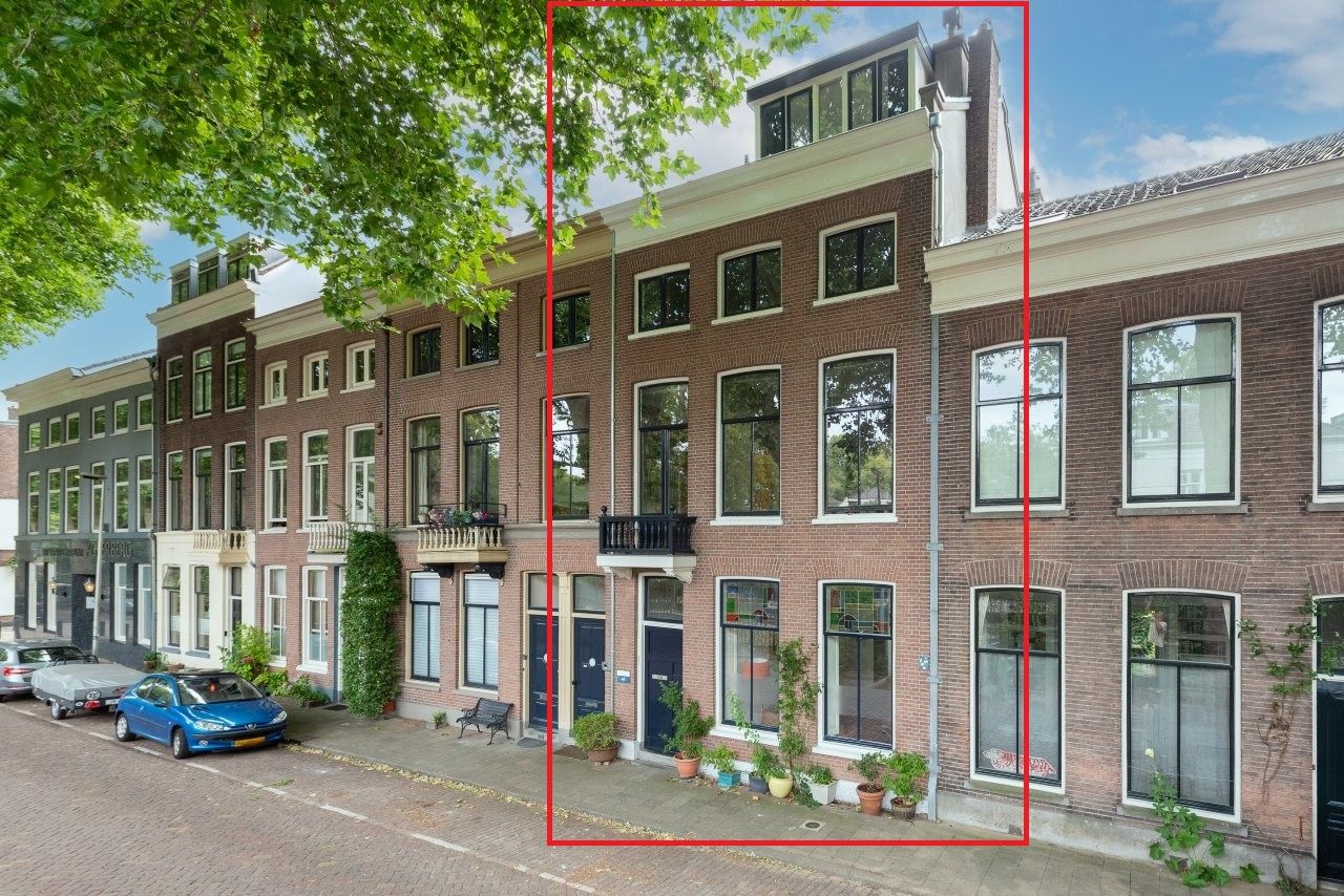 Foto van Wolter Heukelslaan 46, Utrecht